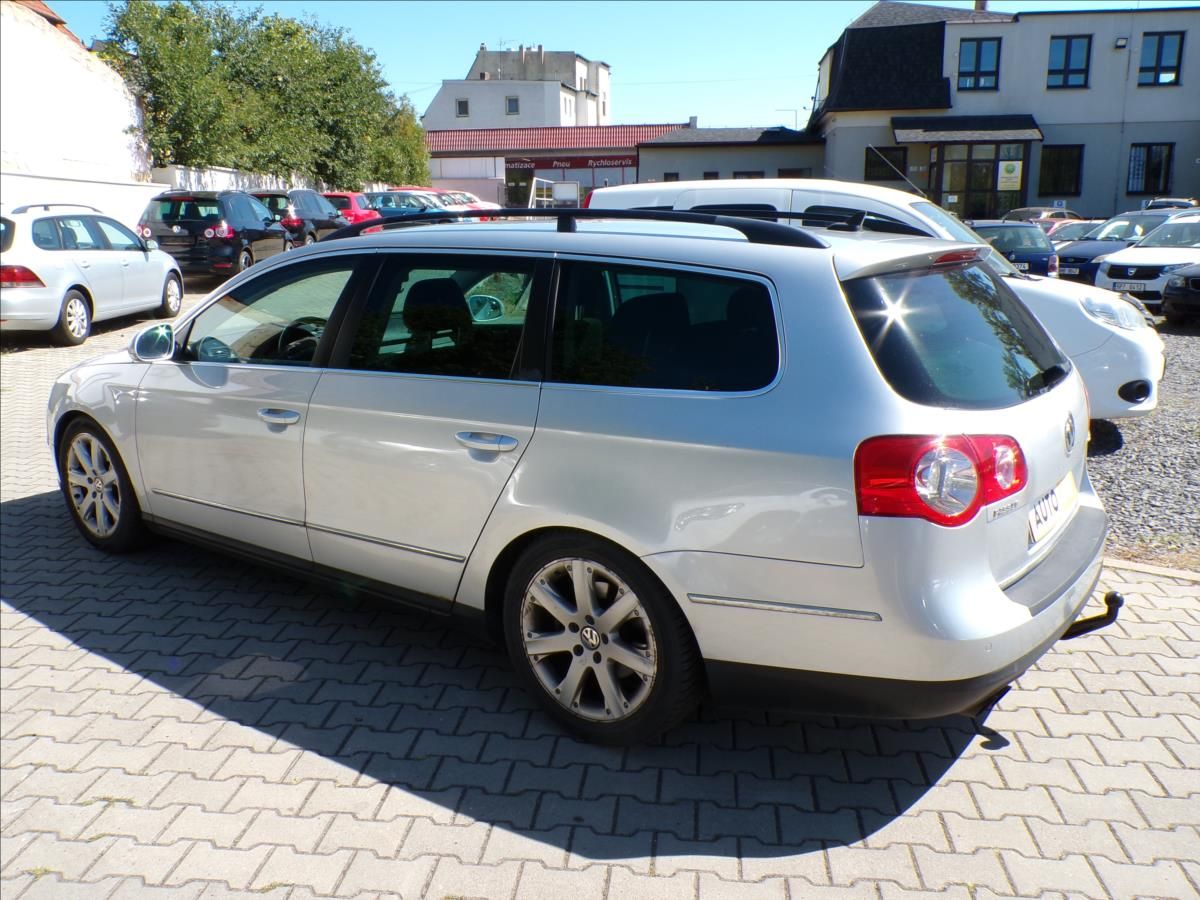 Volkswagen Passat, 2,0 TDI 125kW  AUTOMAT,XENON - fotka 6