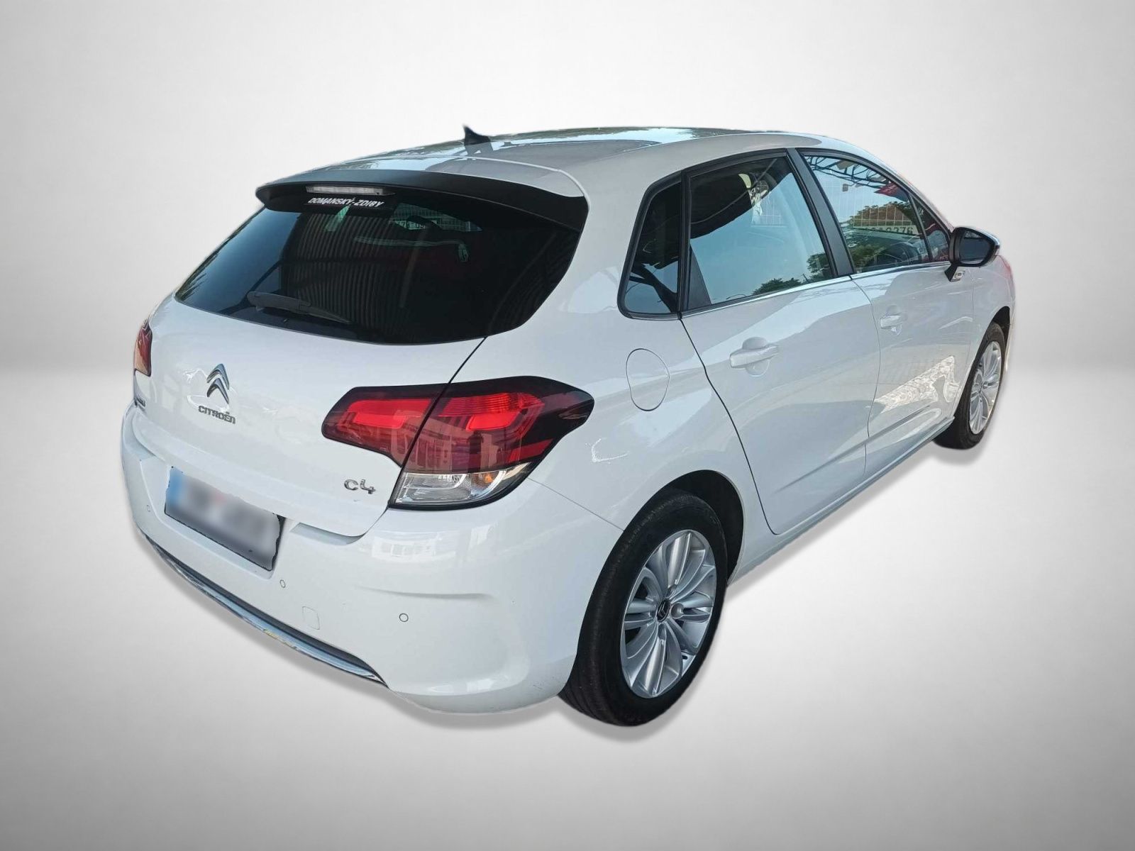 Citroën C4, 1.6 BlueHDi, Automatická klima - fotka 2