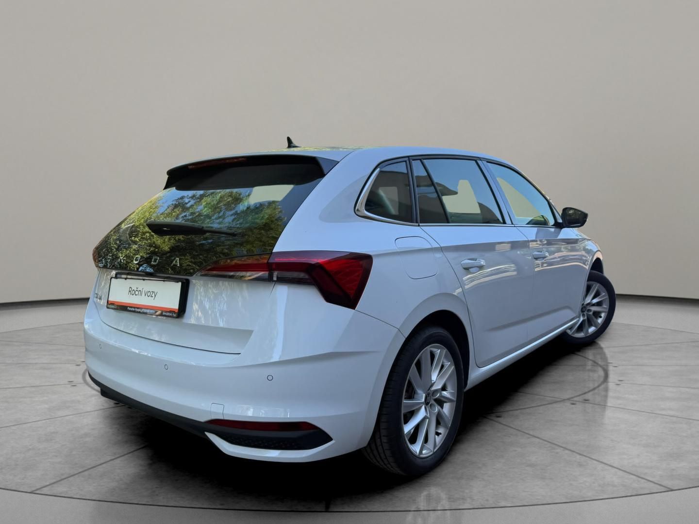 Škoda Scala, Top Selection 1.5 TSI 110kw DS - fotka 2