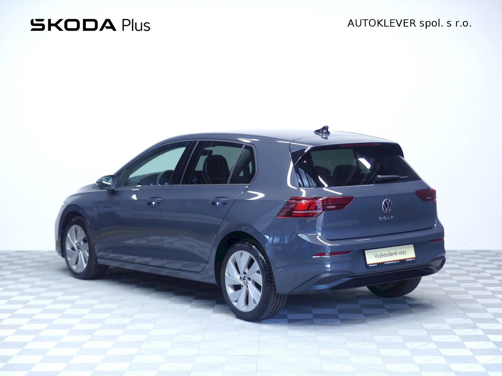 Volkswagen Golf, People 1.5TDI 85kW - fotka 6