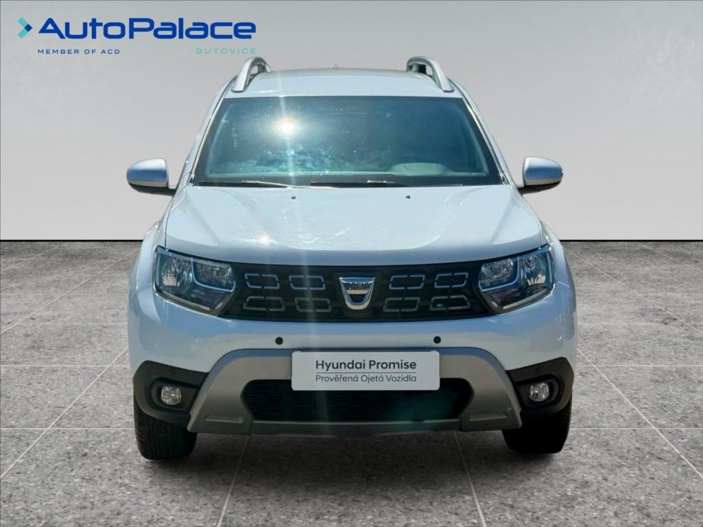 Dacia Duster, 1,5 BdCi 4x4 COMFORT - fotka 2