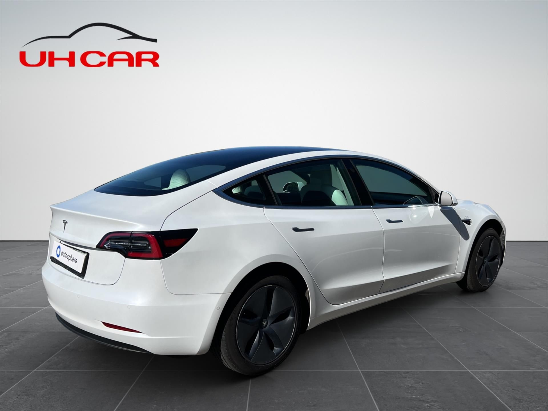 Tesla Model 3, Ranger Plus RWD - fotka 5