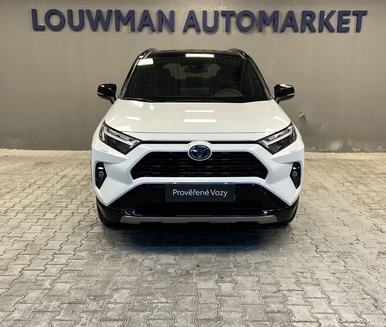 Toyota Rav4, 2.5 Hybrid AT SELECTION SKYVIE - fotka 6
