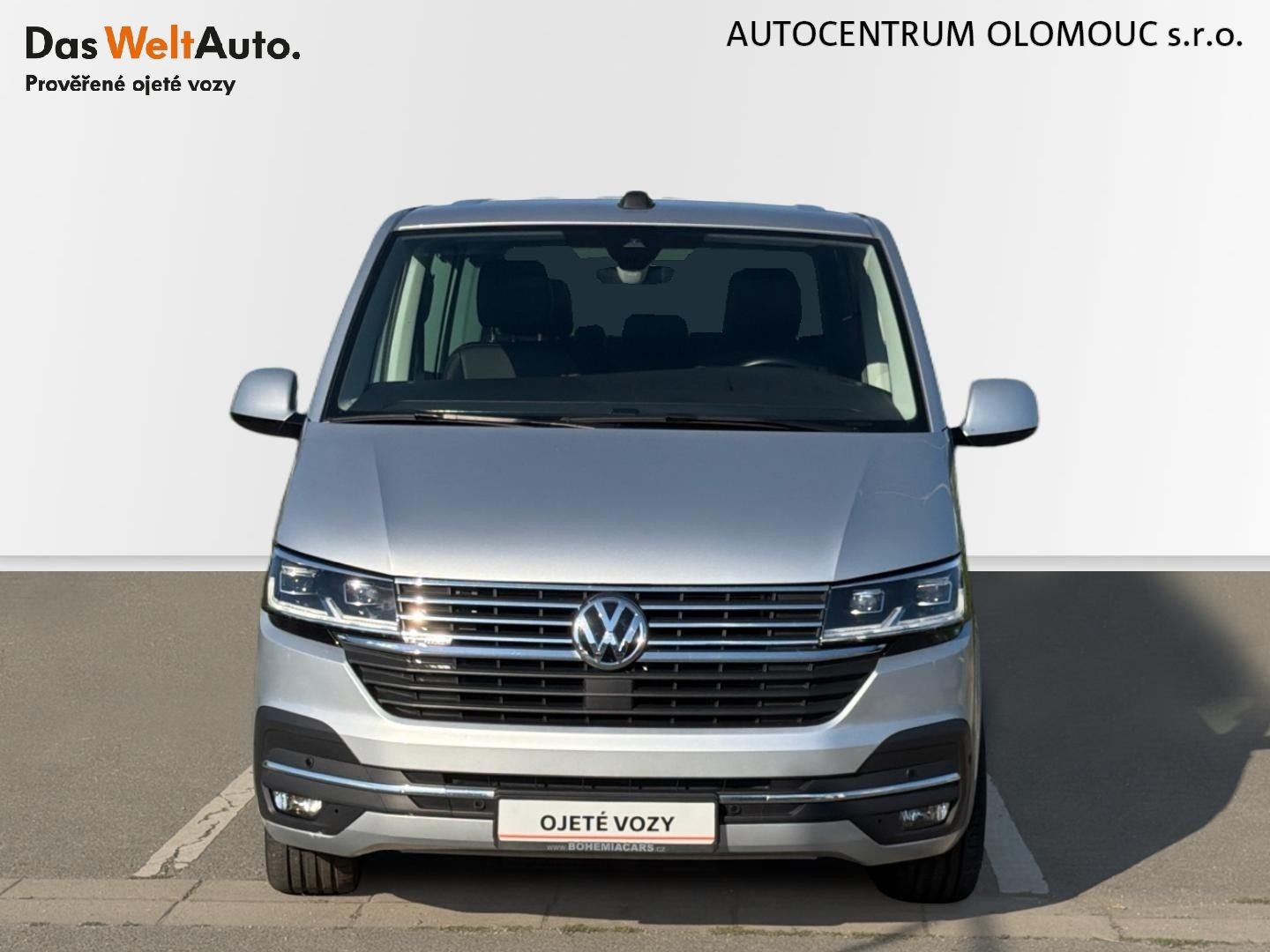Volkswagen Multivan, MULTIVAN - fotka 4