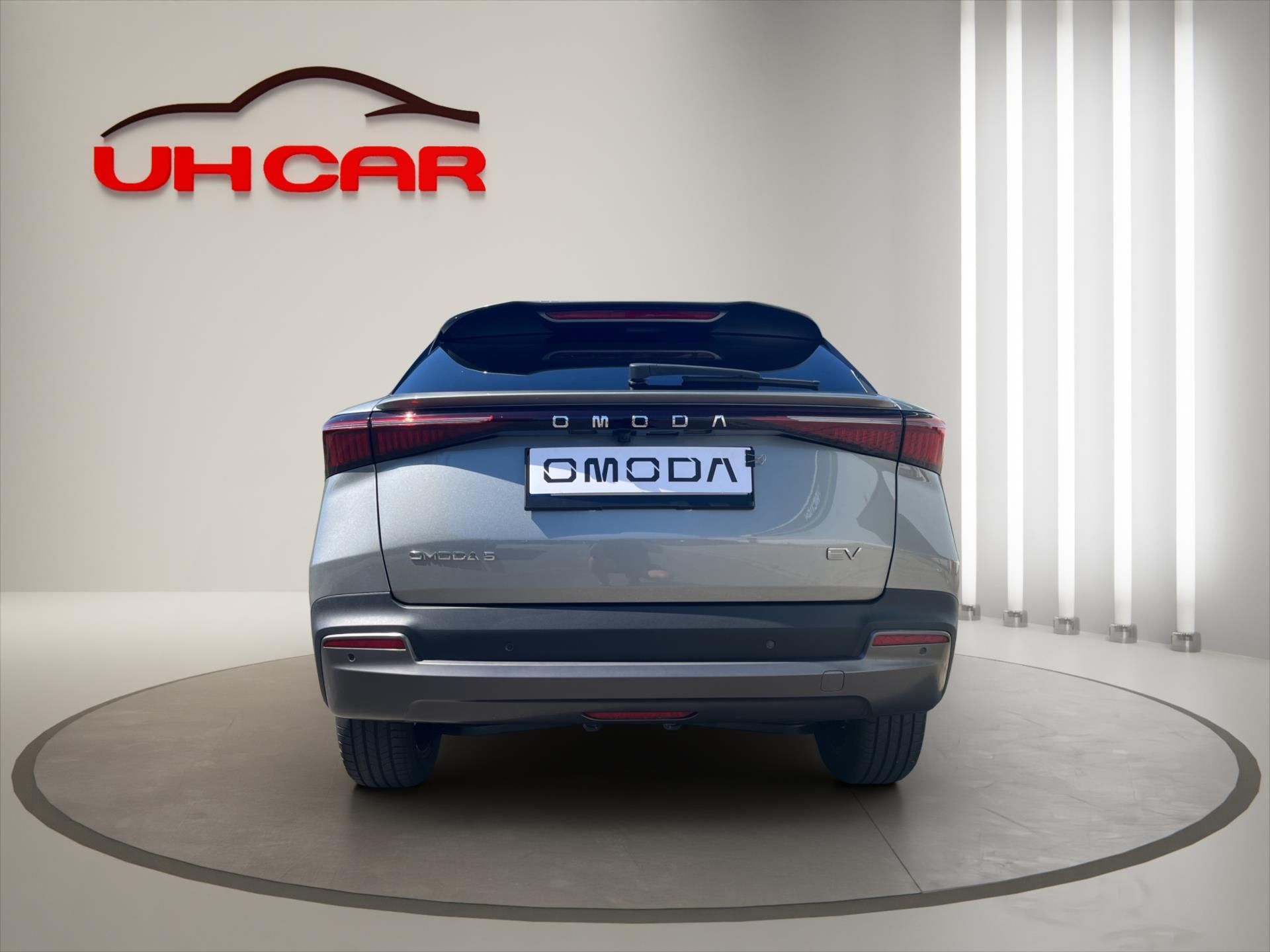 Omoda EV5 - fotka 6