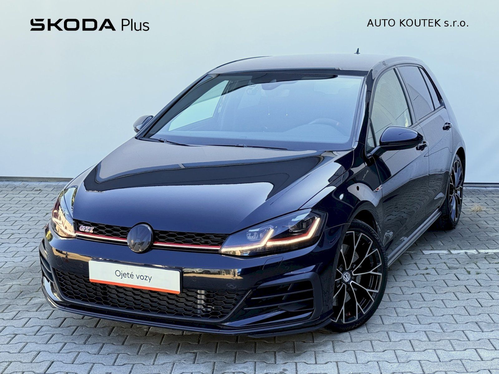 Volkswagen Golf, GTI 2.0TSi 180kW/245PS Perform