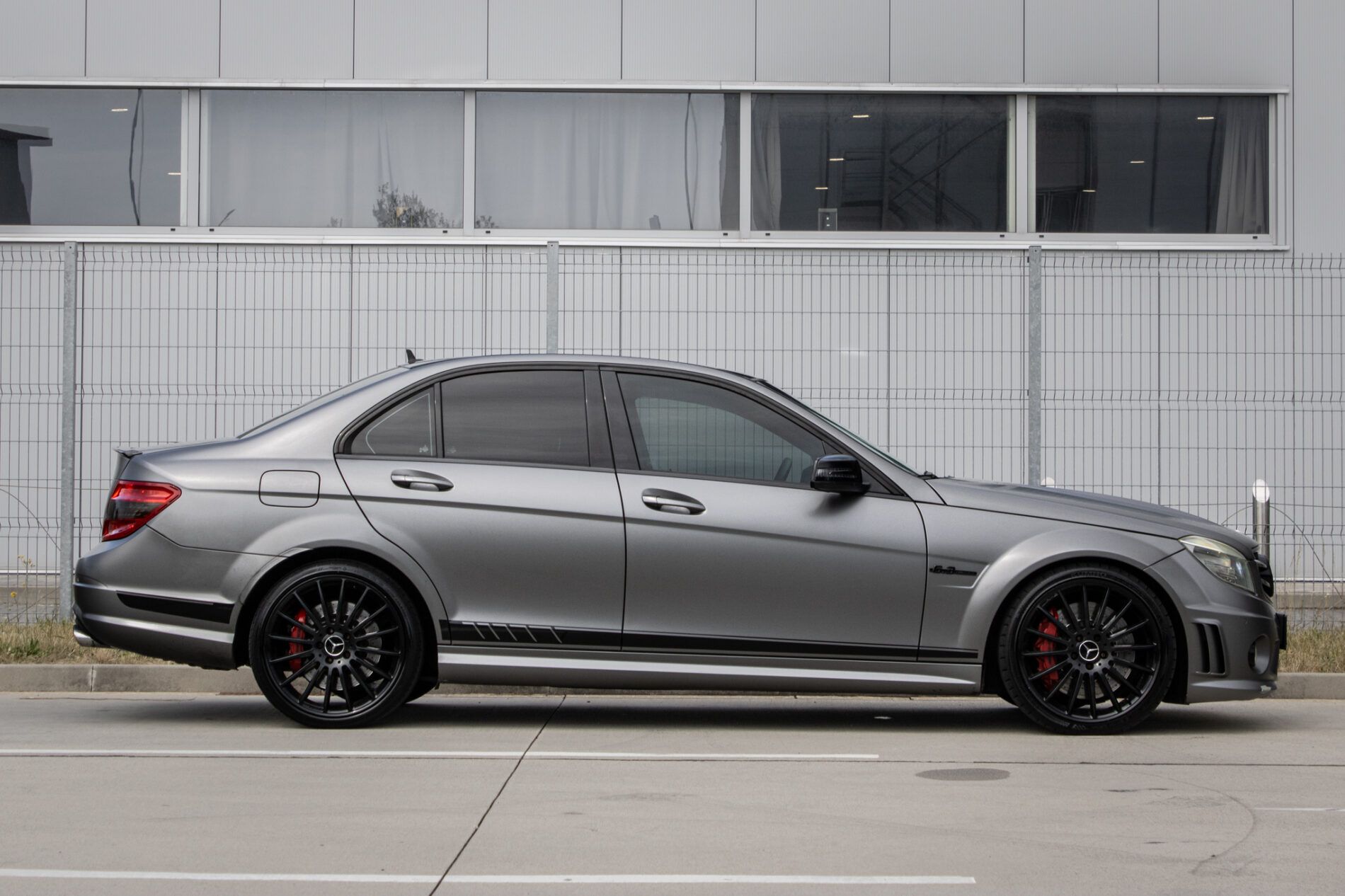Mercedes-Benz, C trieda - fotka 6