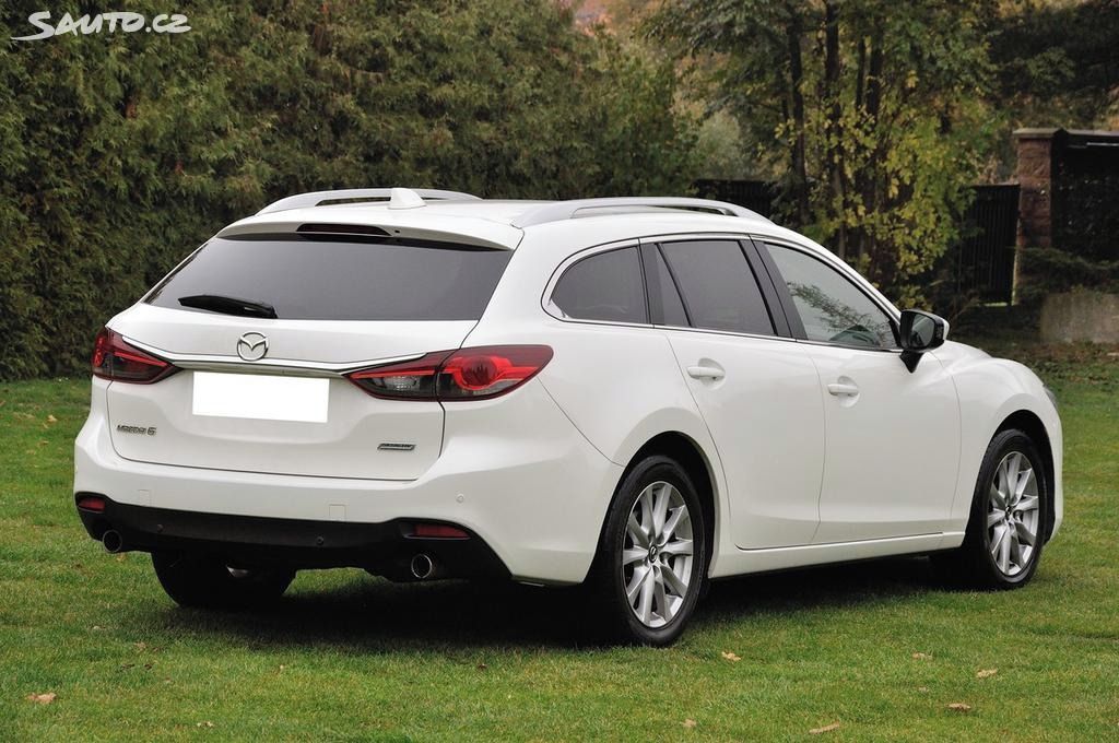 Mazda 6, 2.2 Skyactiv-D, MAJITEL - fotka 2