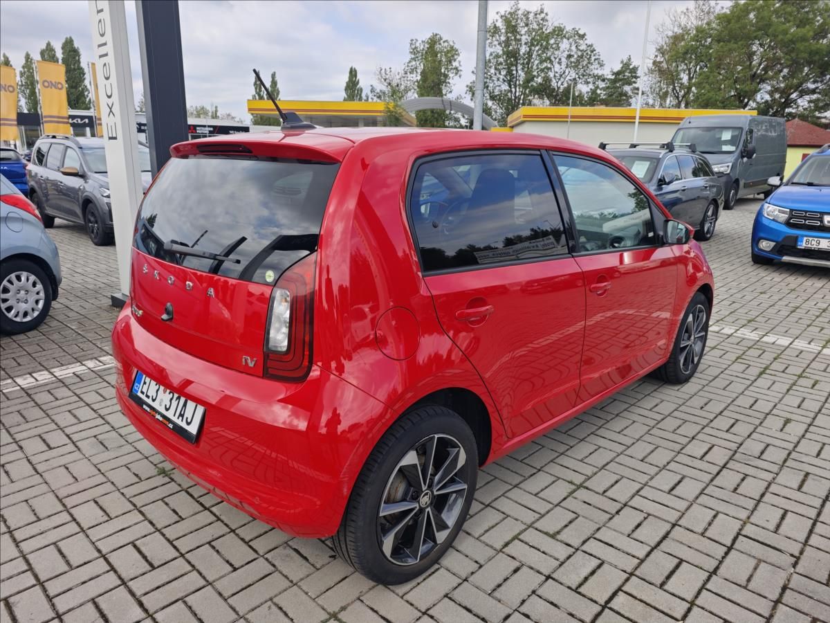 Škoda Citigo, iV  Style - fotka 6