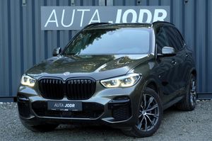 BMW X5, 30d, ČR, Webasto, ACC,Panorama