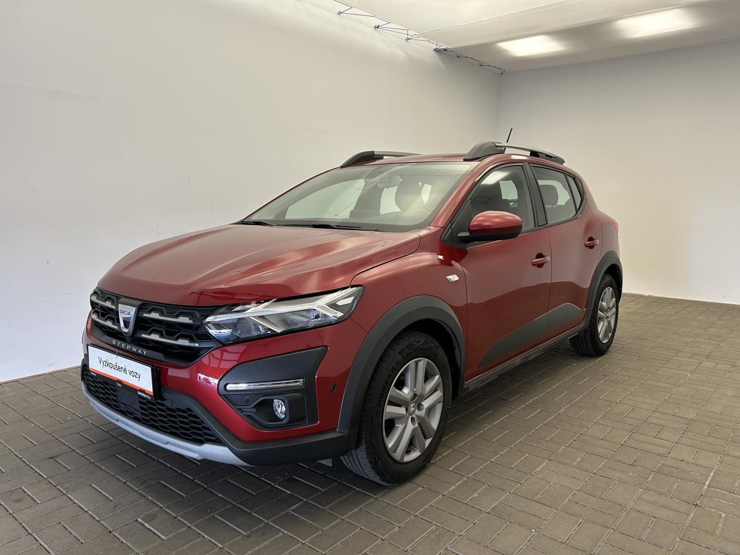 Dacia Sandero, 1.0TCe 67kW Stepway