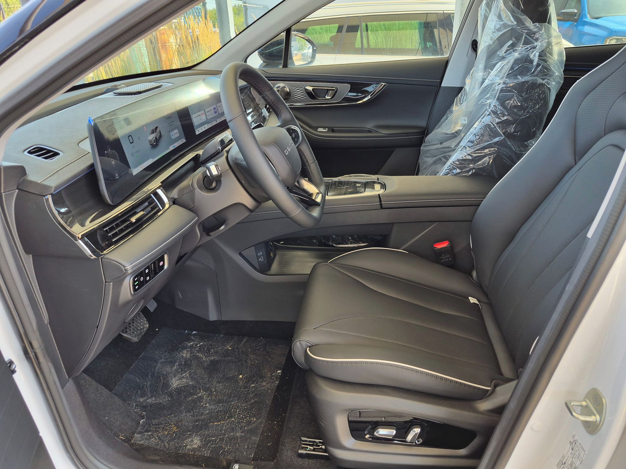 Omoda 5, 1,6 TGDi Premium 108 kW - fotka 5