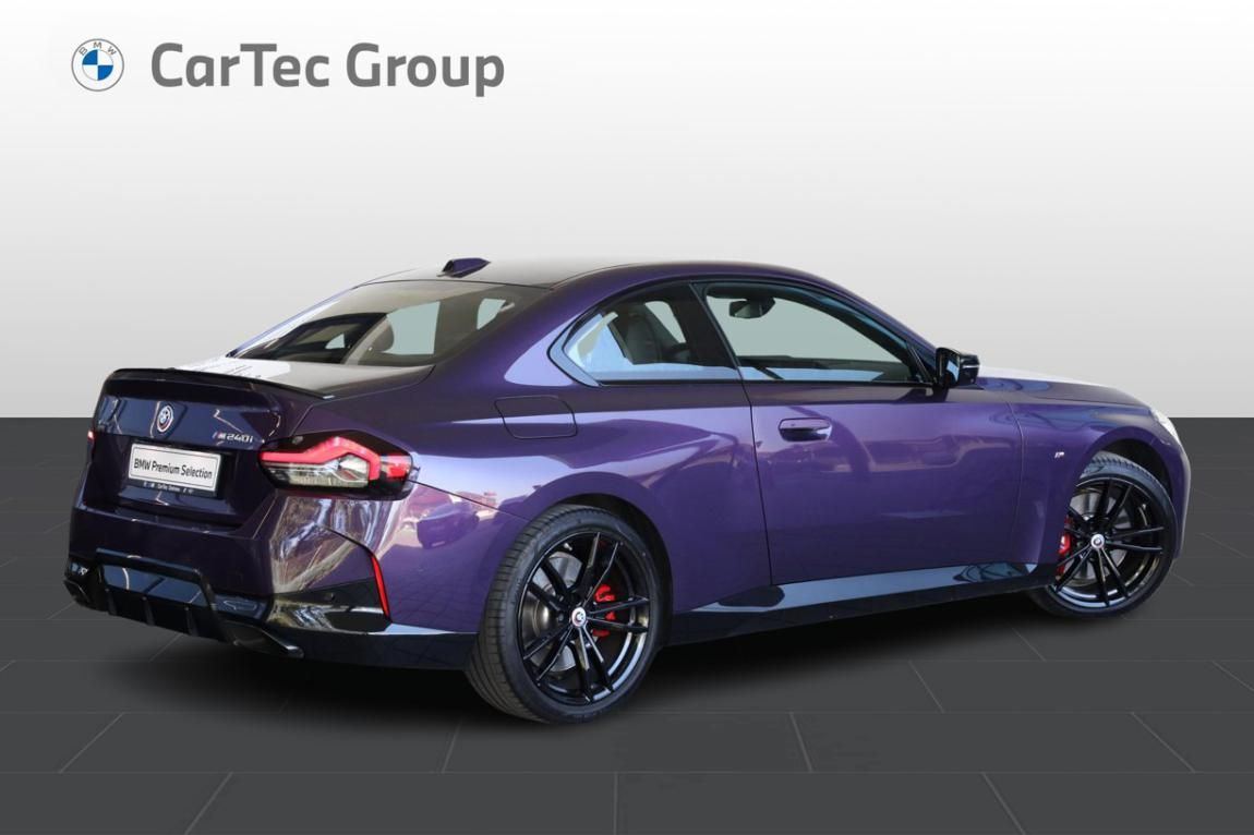 BMW Řada 2, M240i xDrive Coupé - fotka 5
