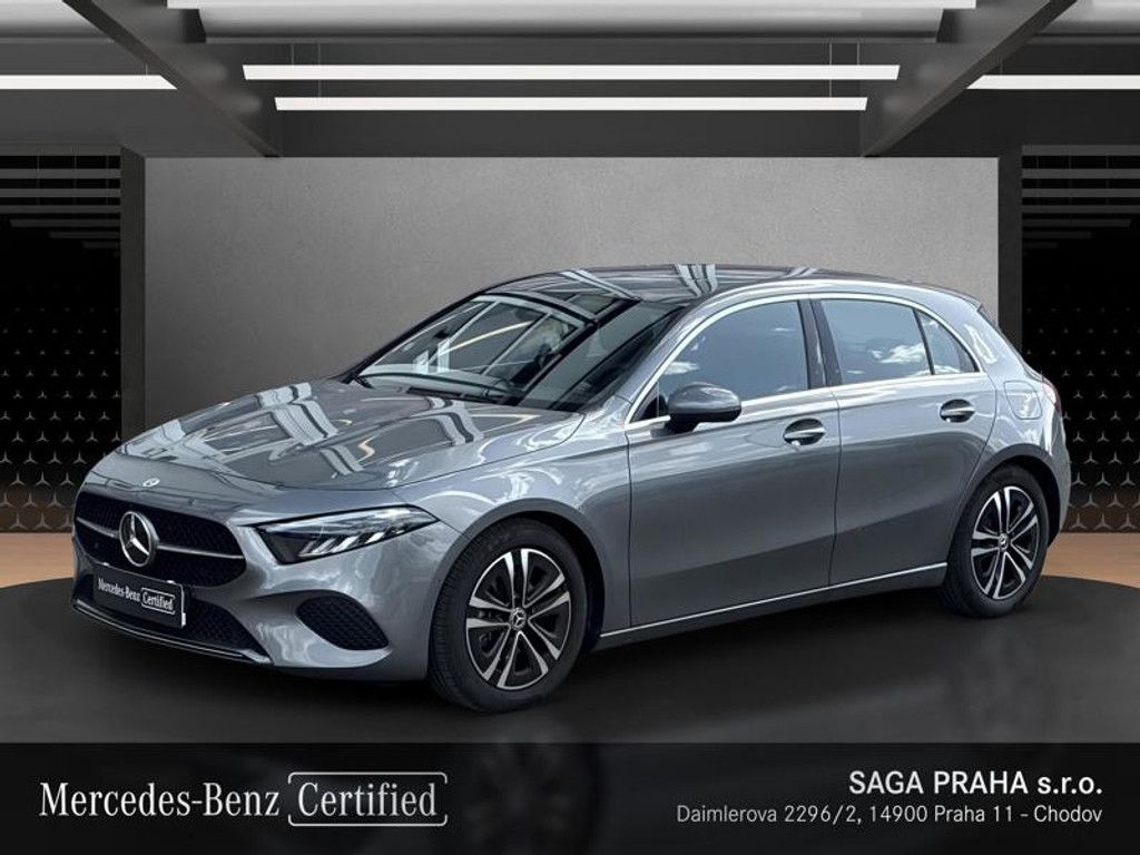 Mercedes-Benz Třídy A, A-Třída 180