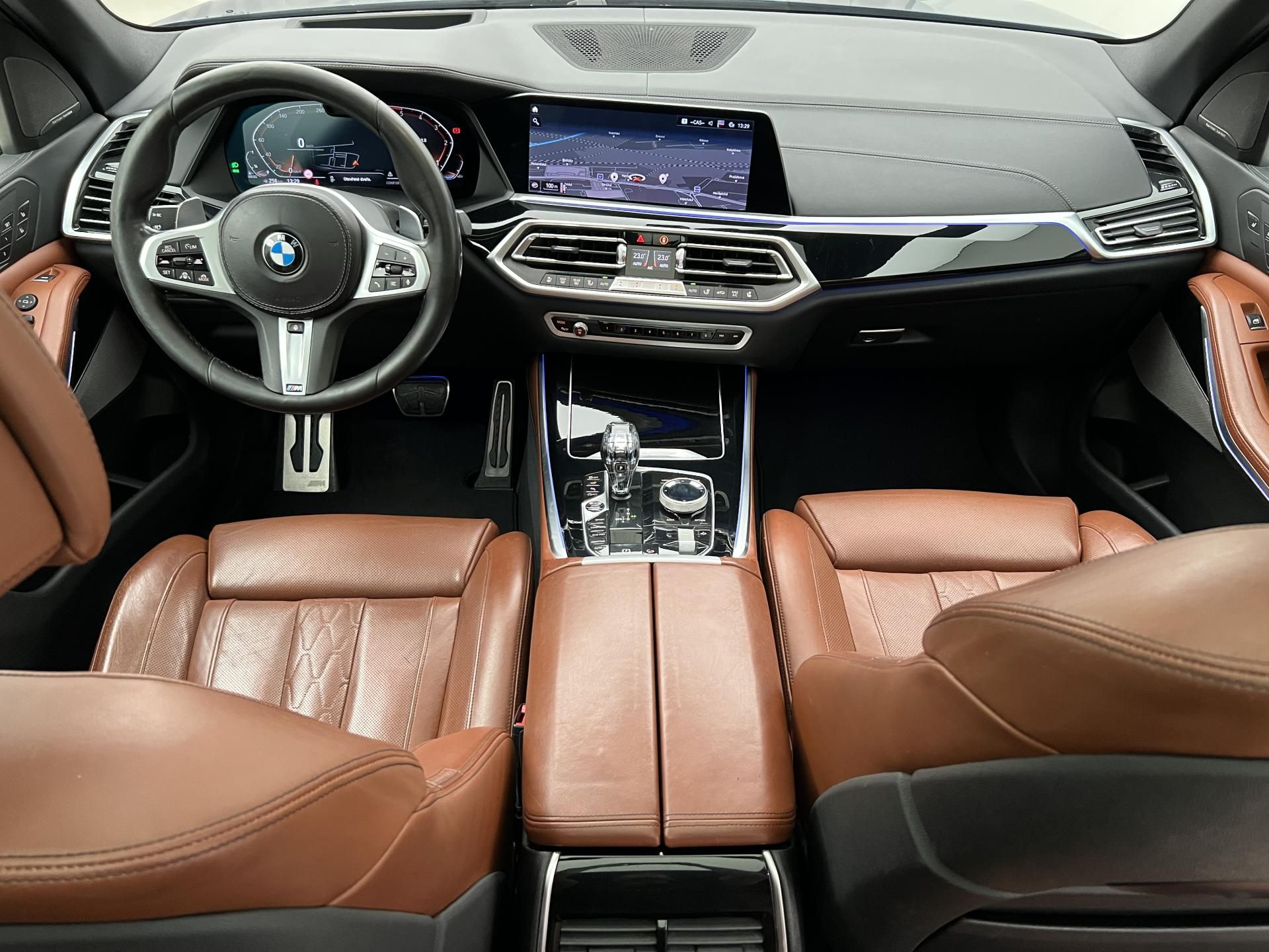 BMW X5, XDrive 30d M-Paket PANO AUT - fotka 2