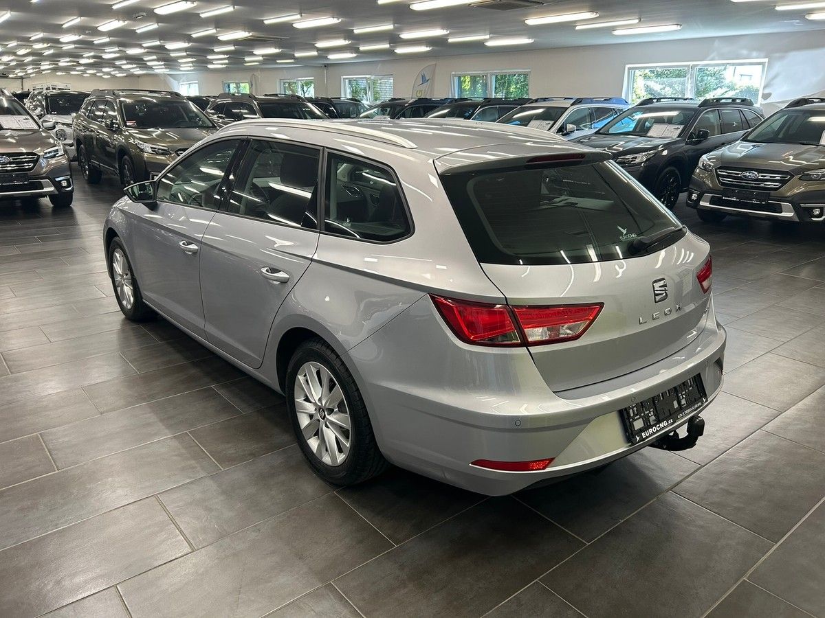 Seat Leon, 1.5 TGI MAN 2020 | Záruka - fotka 5