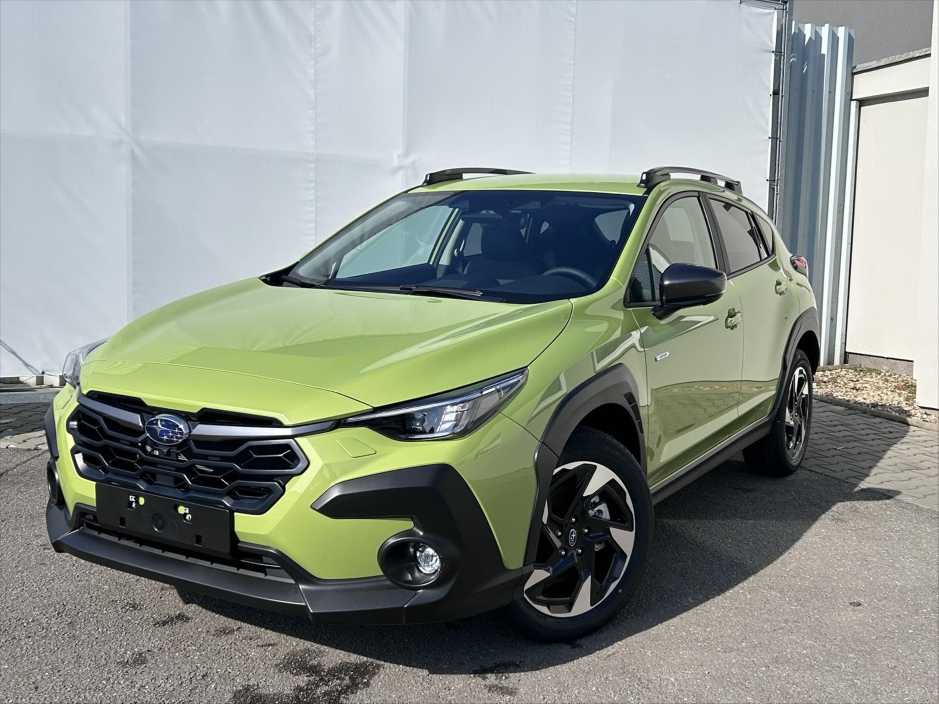 Subaru Crosstrek, 2,0 i-S Comfort +