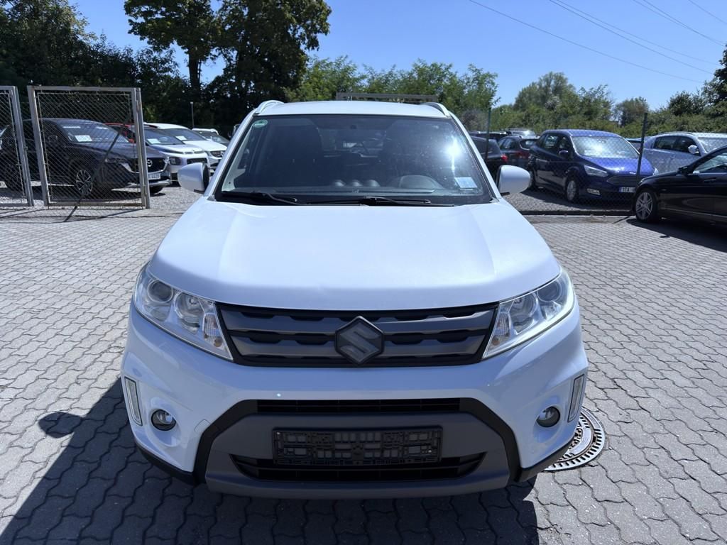 Suzuki Vitara, 1.6i 88 kW 4x4 servisní knížka - fotka 2