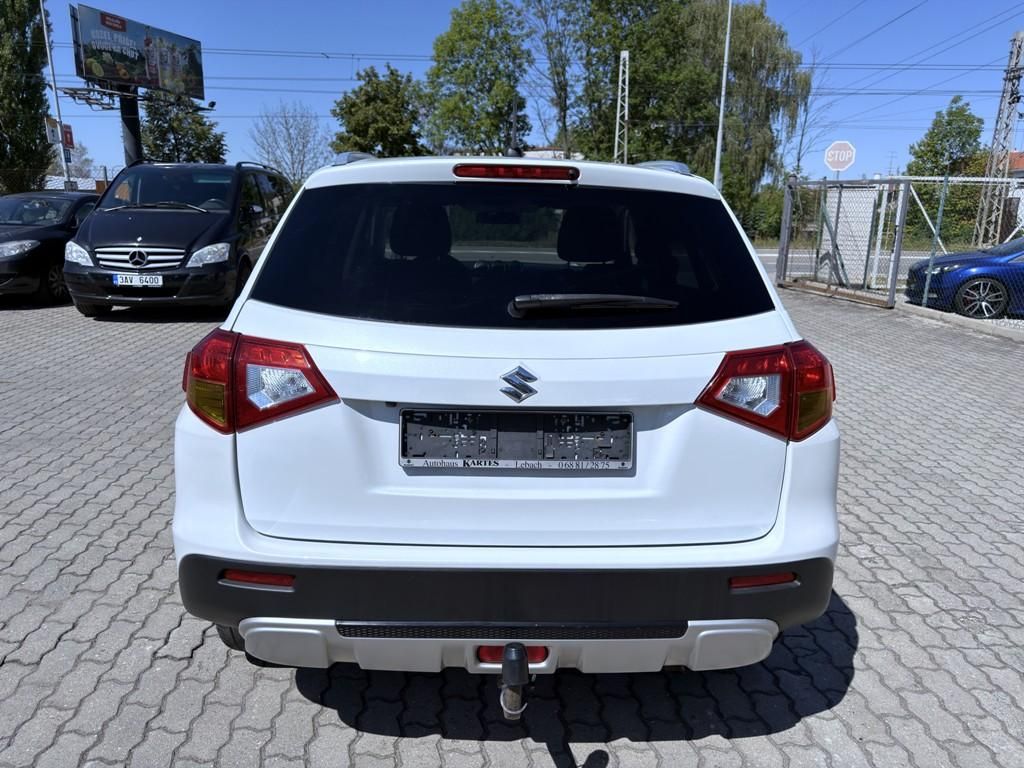 Suzuki Vitara, 1.6i 88 kW 4x4 servisní knížka - fotka 4