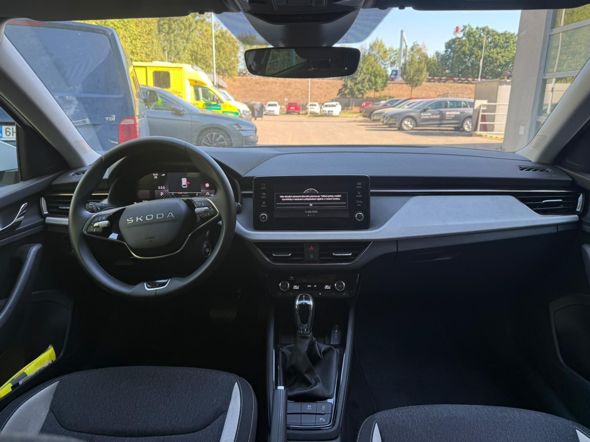 Škoda Scala, Top Selection 1.5 TSI 110kw DS - fotka 5