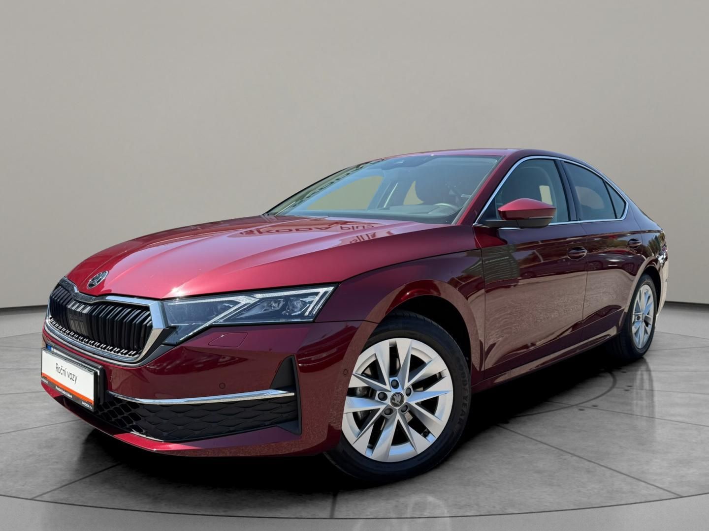 Škoda Octavia, Top Selection 1.5 TSI 110kw DS