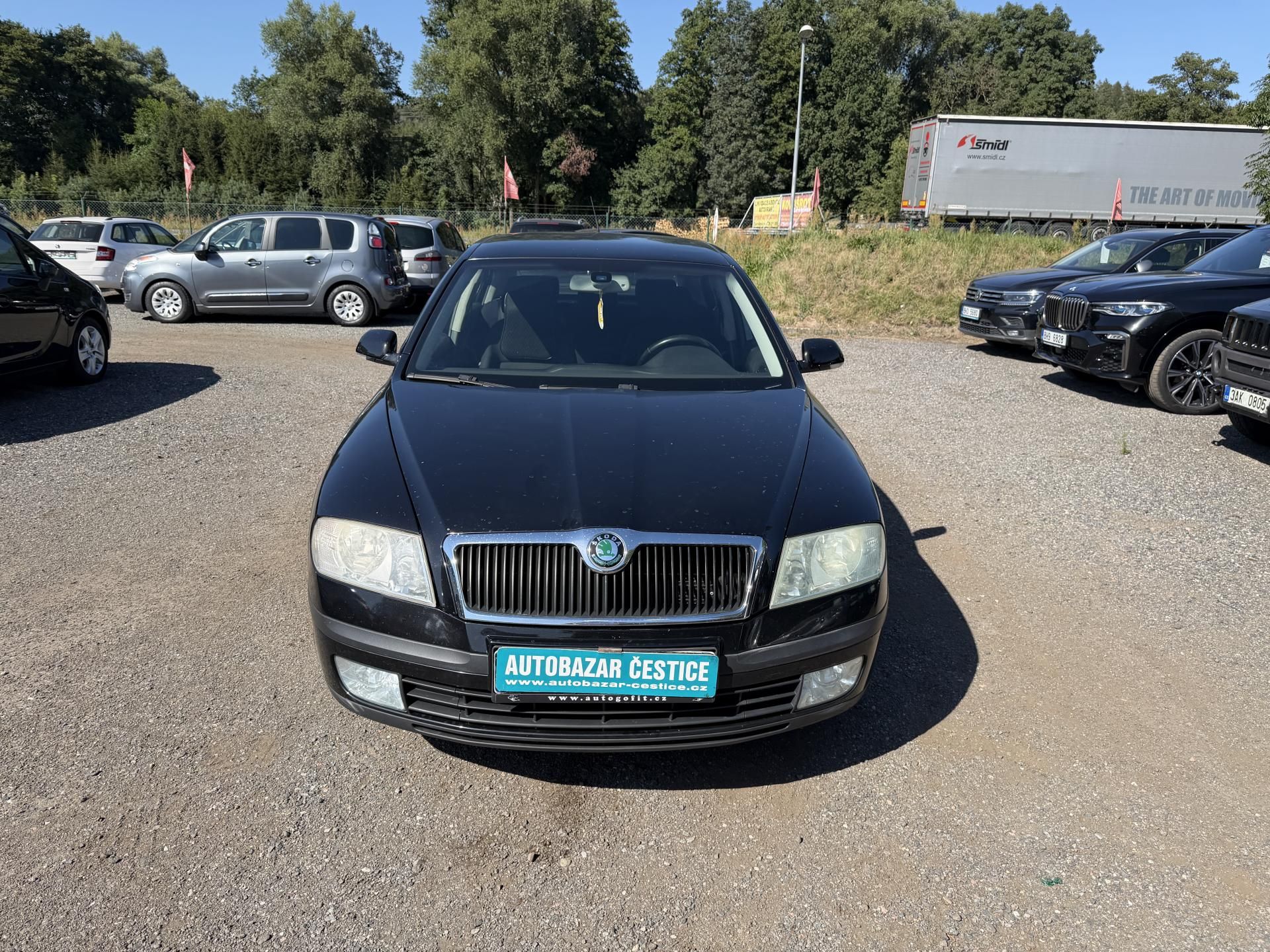 Škoda Octavia, 1.9 TDI - fotka 2