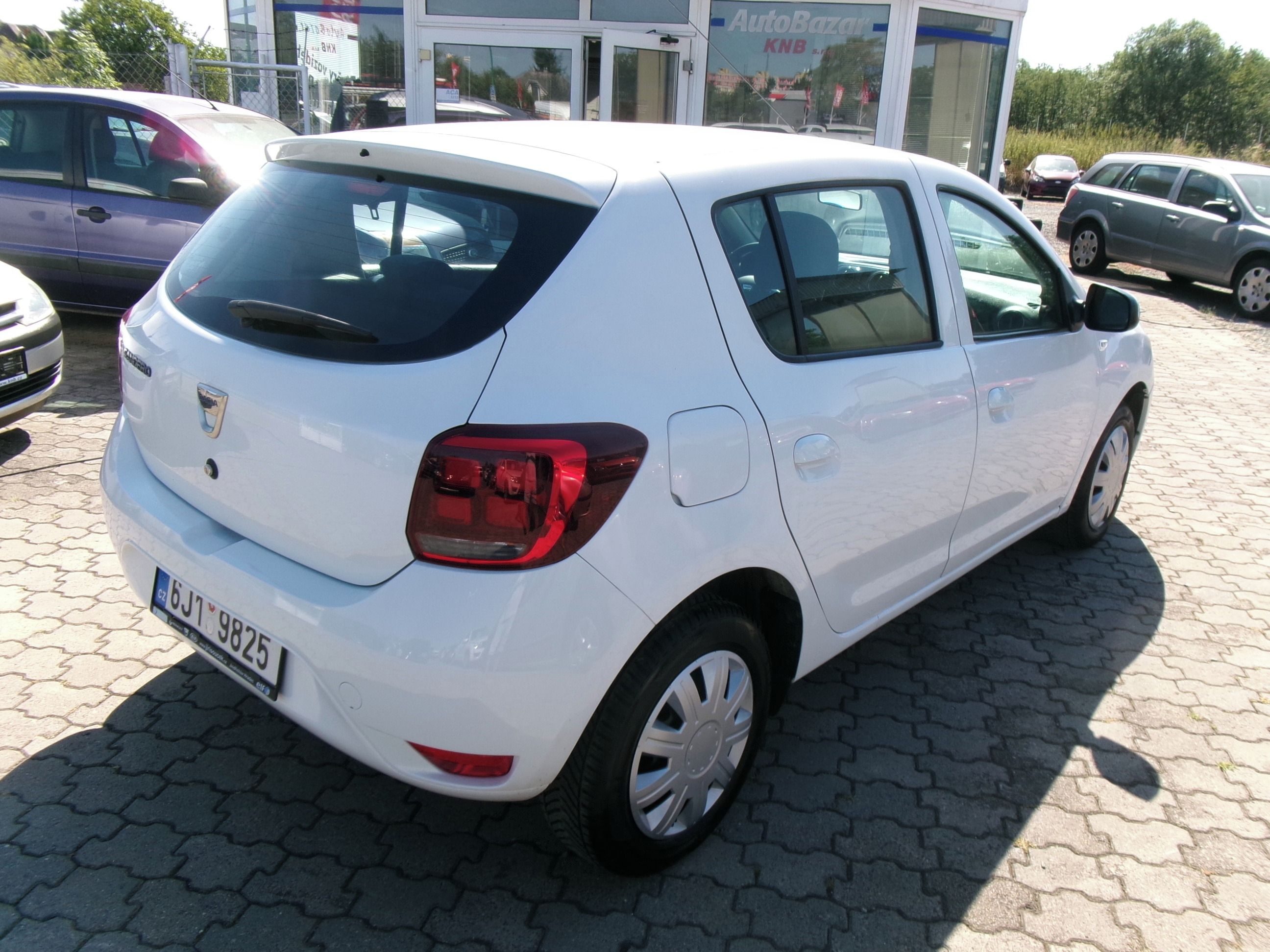 Dacia Sandero, 1.0SCe 54kw,CZ,serviska - fotka 6