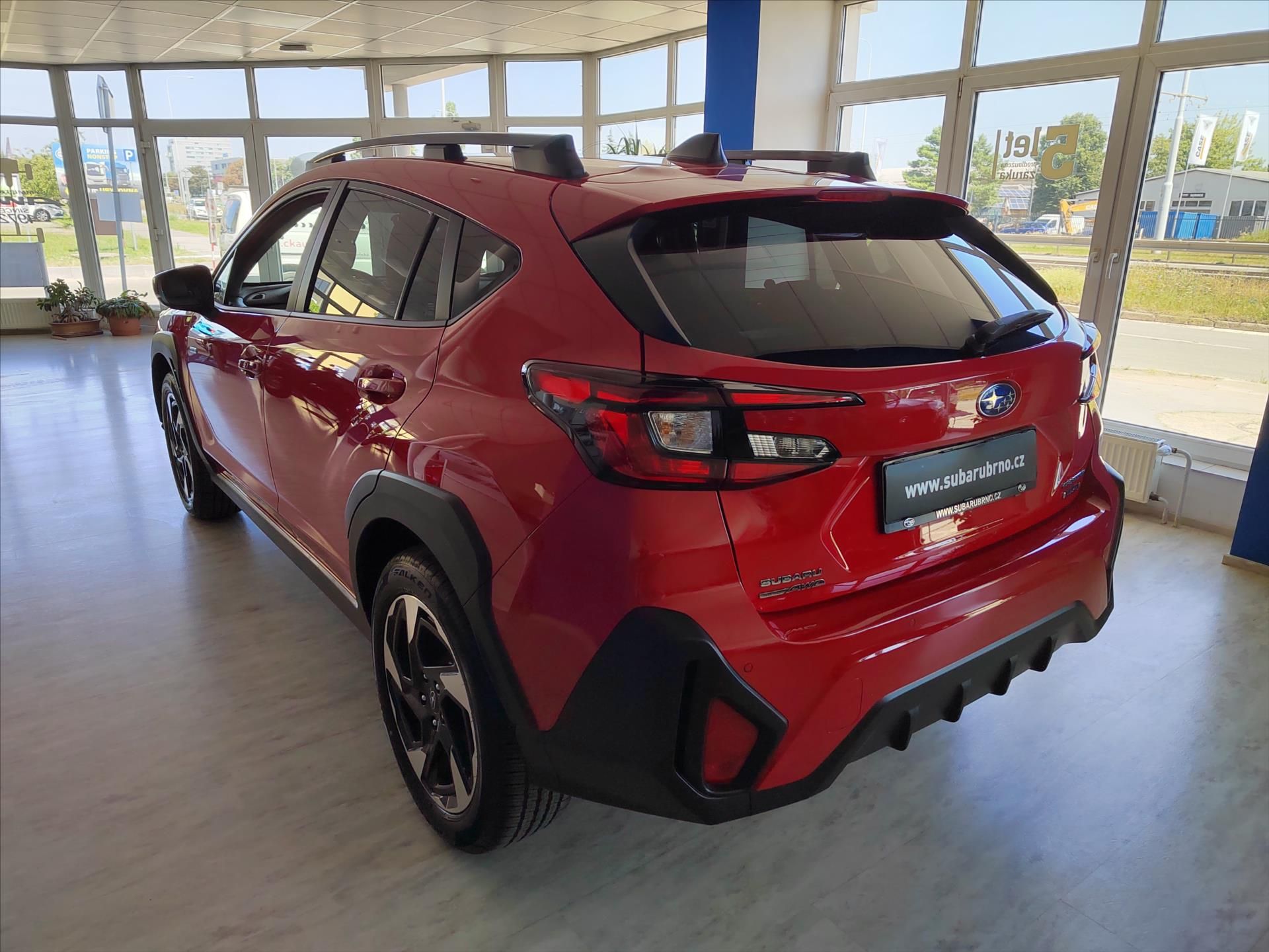 Subaru Crosstrek, 2,0 i-L Comfort NAVI - fotka 4