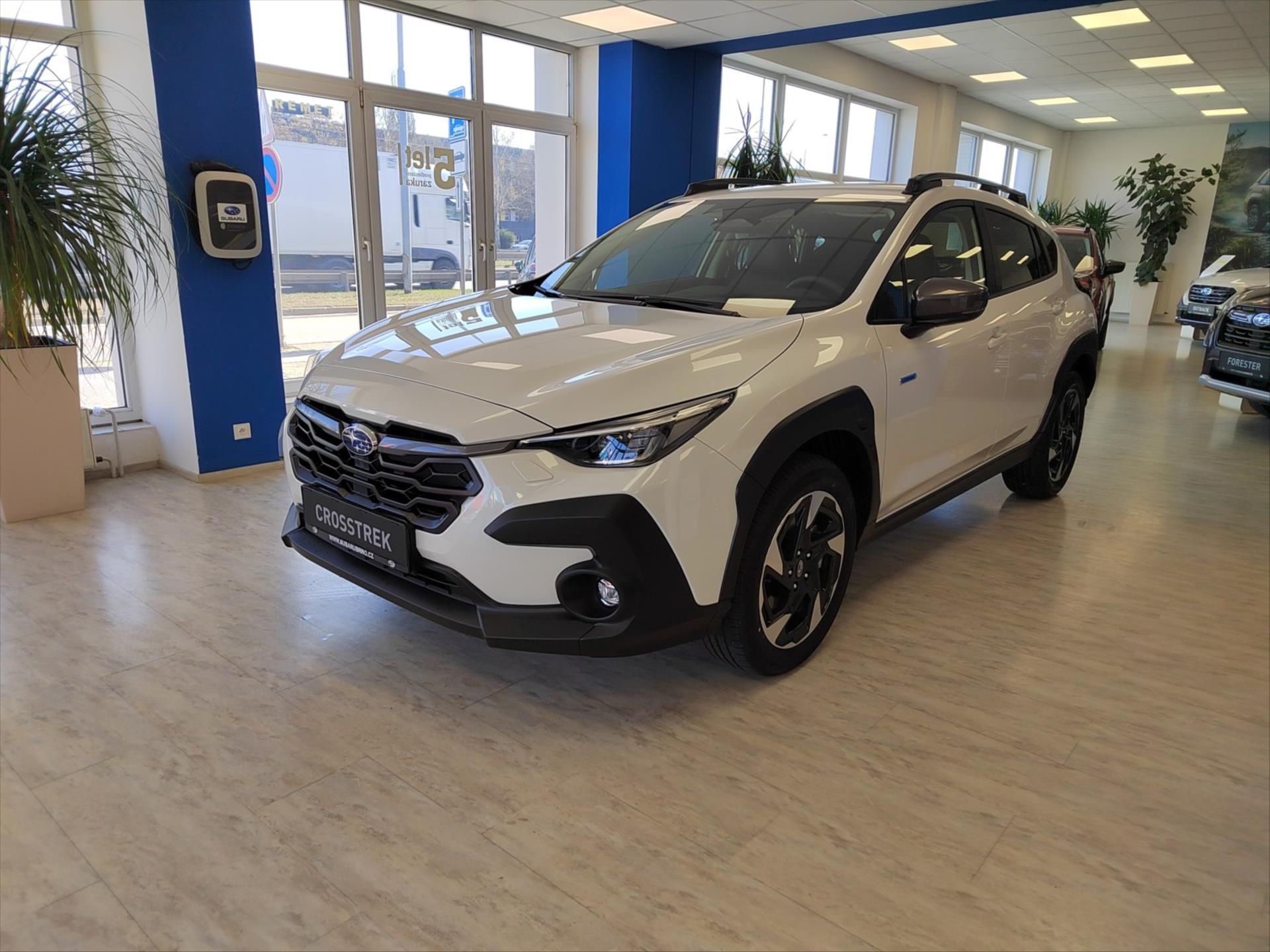 Subaru Crosstrek, 2,0 i-S Comfort