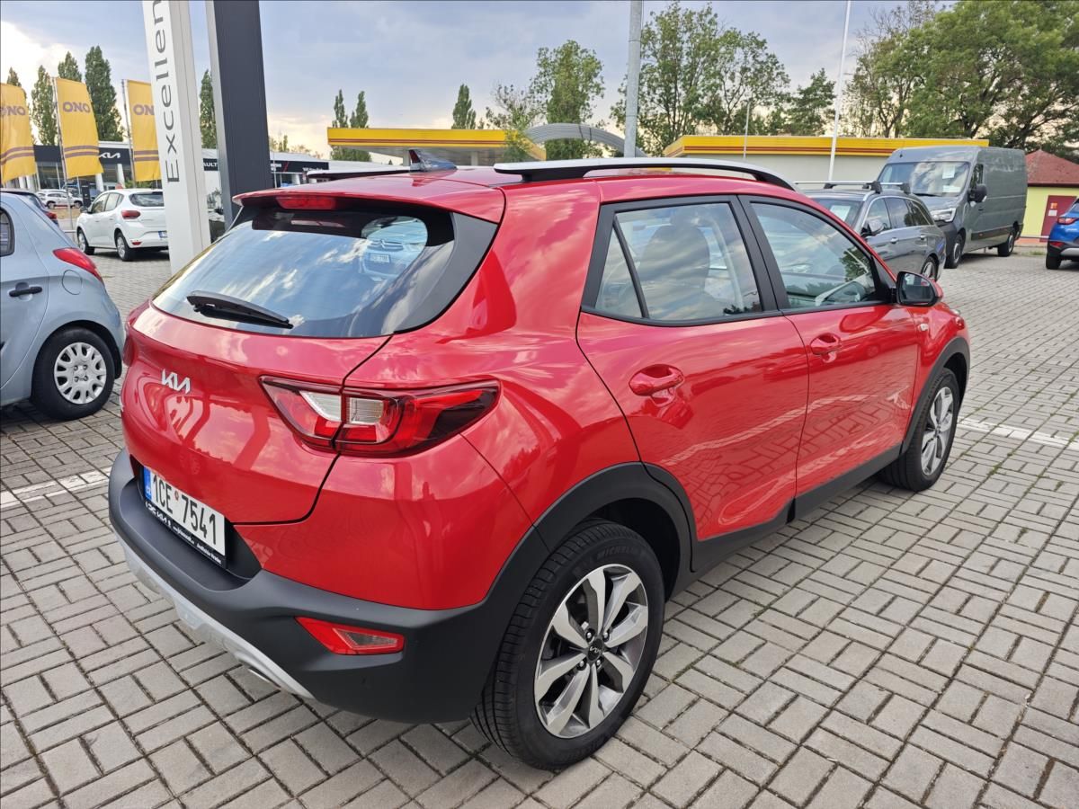 Kia Stonic, 1,2 DPI 58kW  SPIN - fotka 6