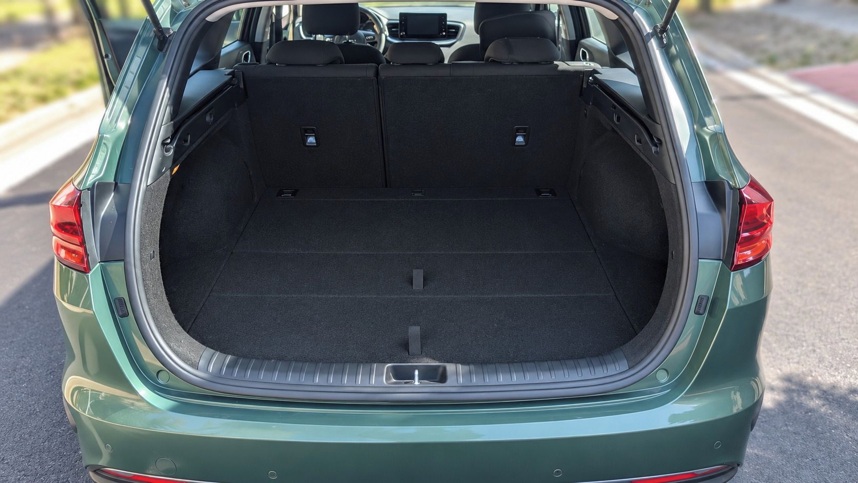 Kia Cee´d SW, 1.5 TSI, 118 kW, Spin - fotka 4