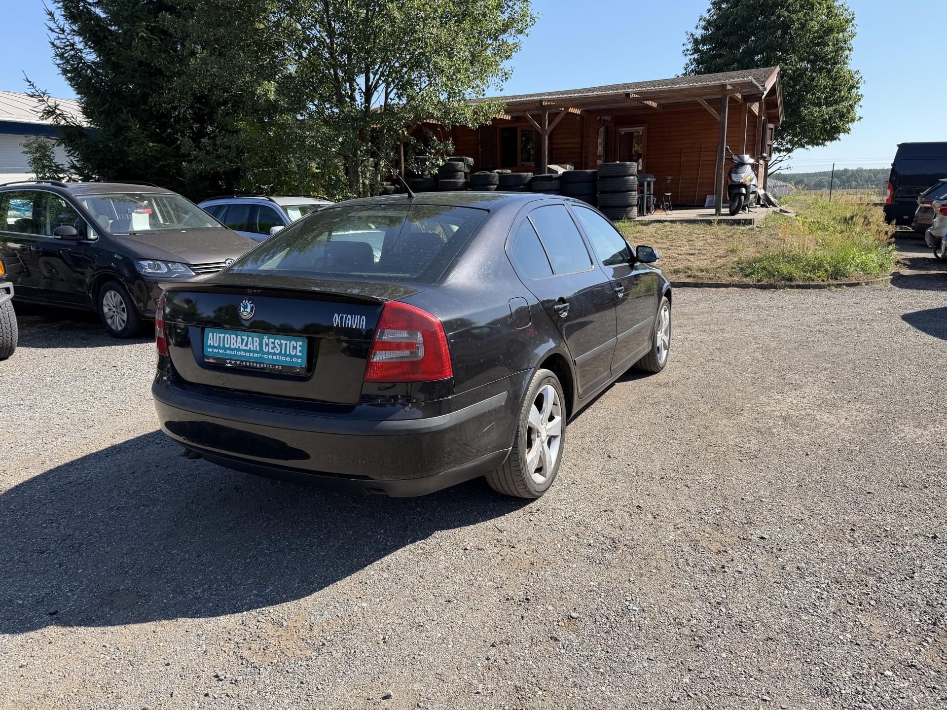 Škoda Octavia, 1.9 TDI - fotka 6