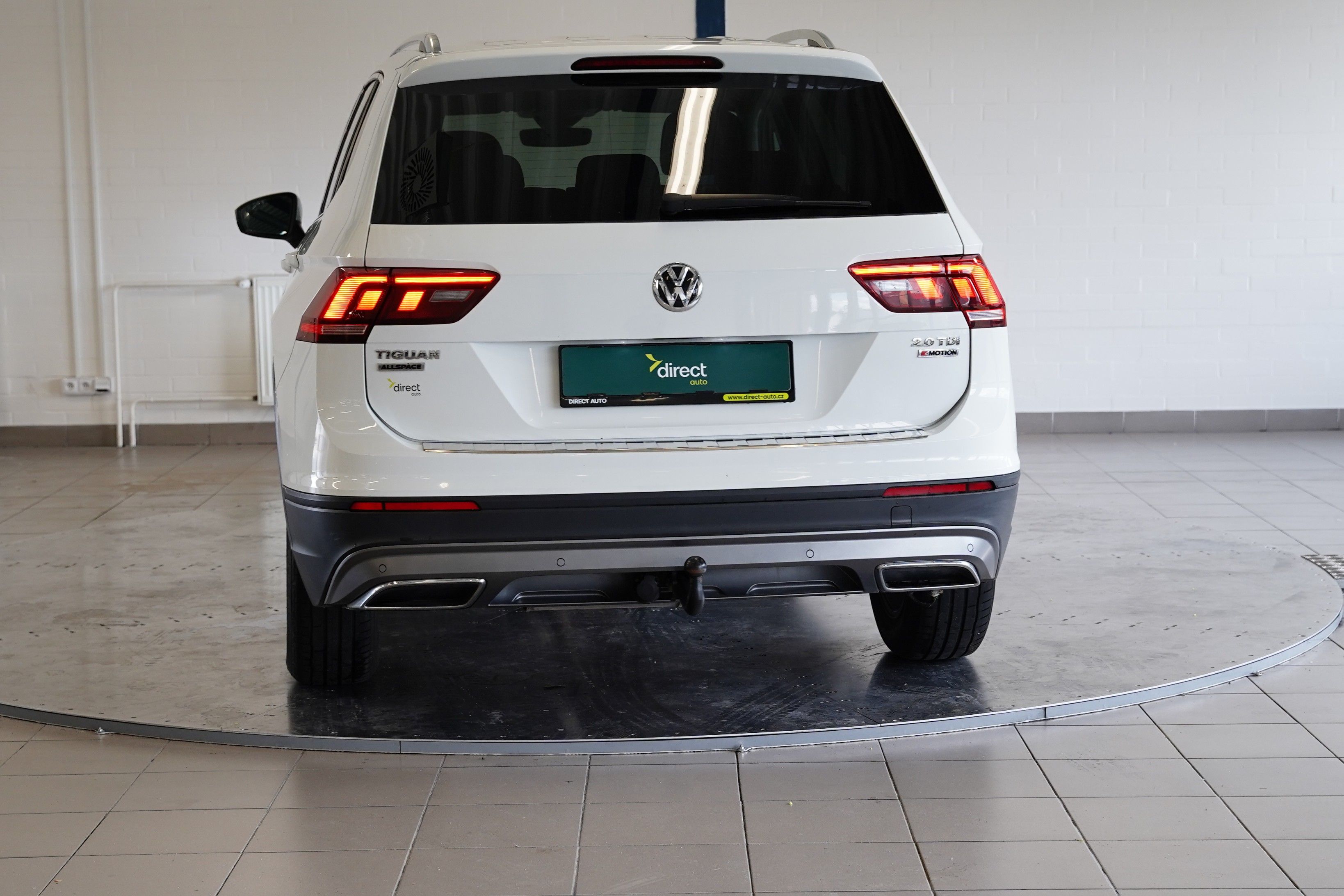Volkswagen Tiguan, 2.0 TDI 110 kW DSG 4X4 - fotka 6