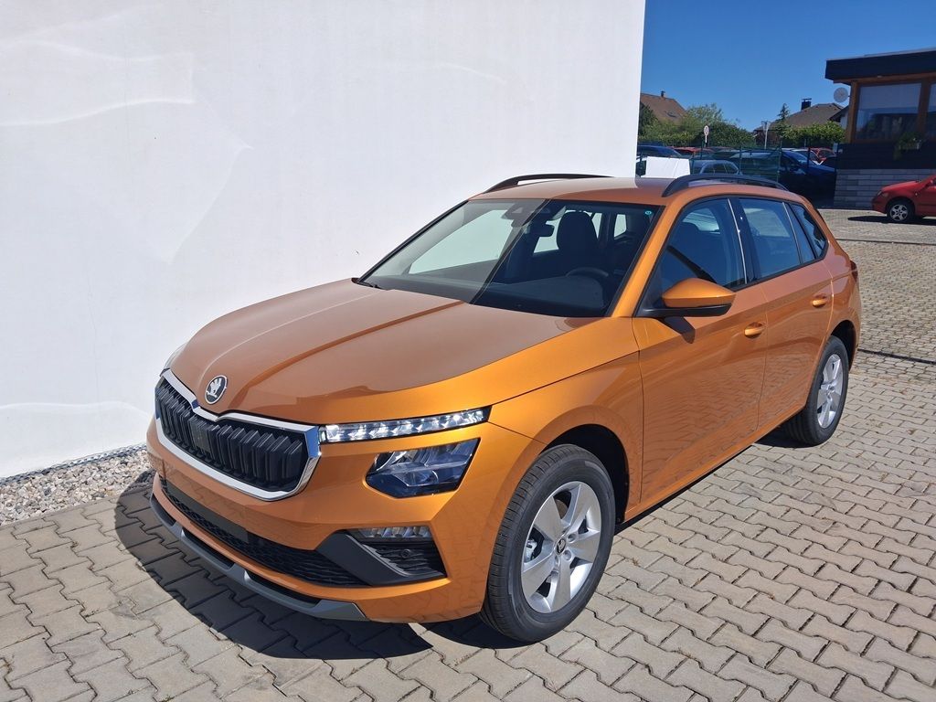 Škoda Kamiq, Classic 1,0TSI 85kW