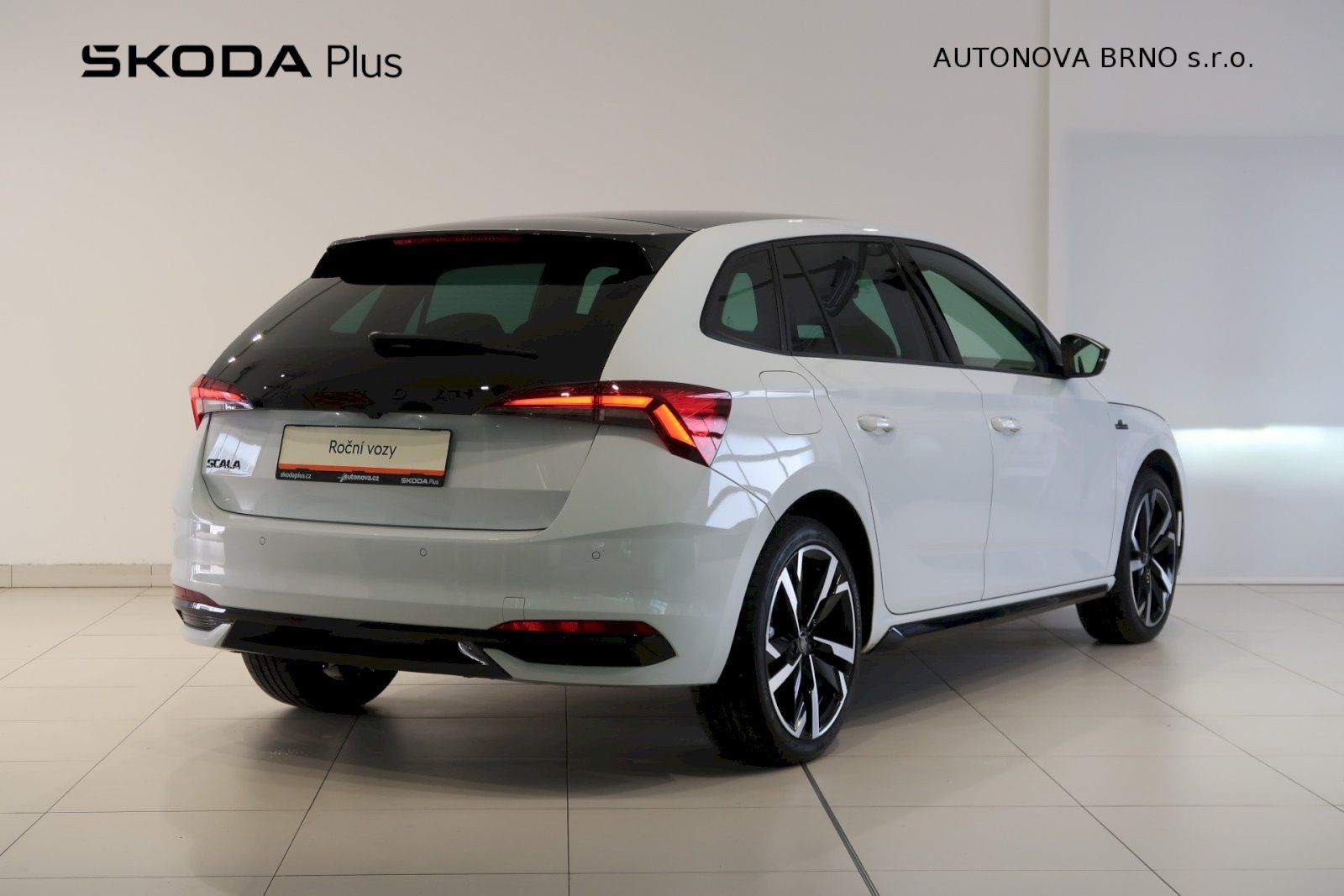 Škoda Scala, 1.0 TSi 85kW MonteCarlo - fotka 2