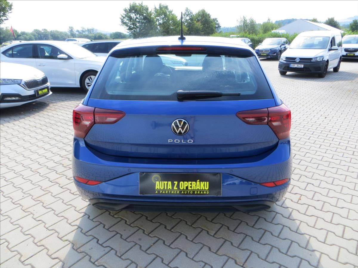 Volkswagen Polo, 1,0 TSI Life ČR - fotka 6