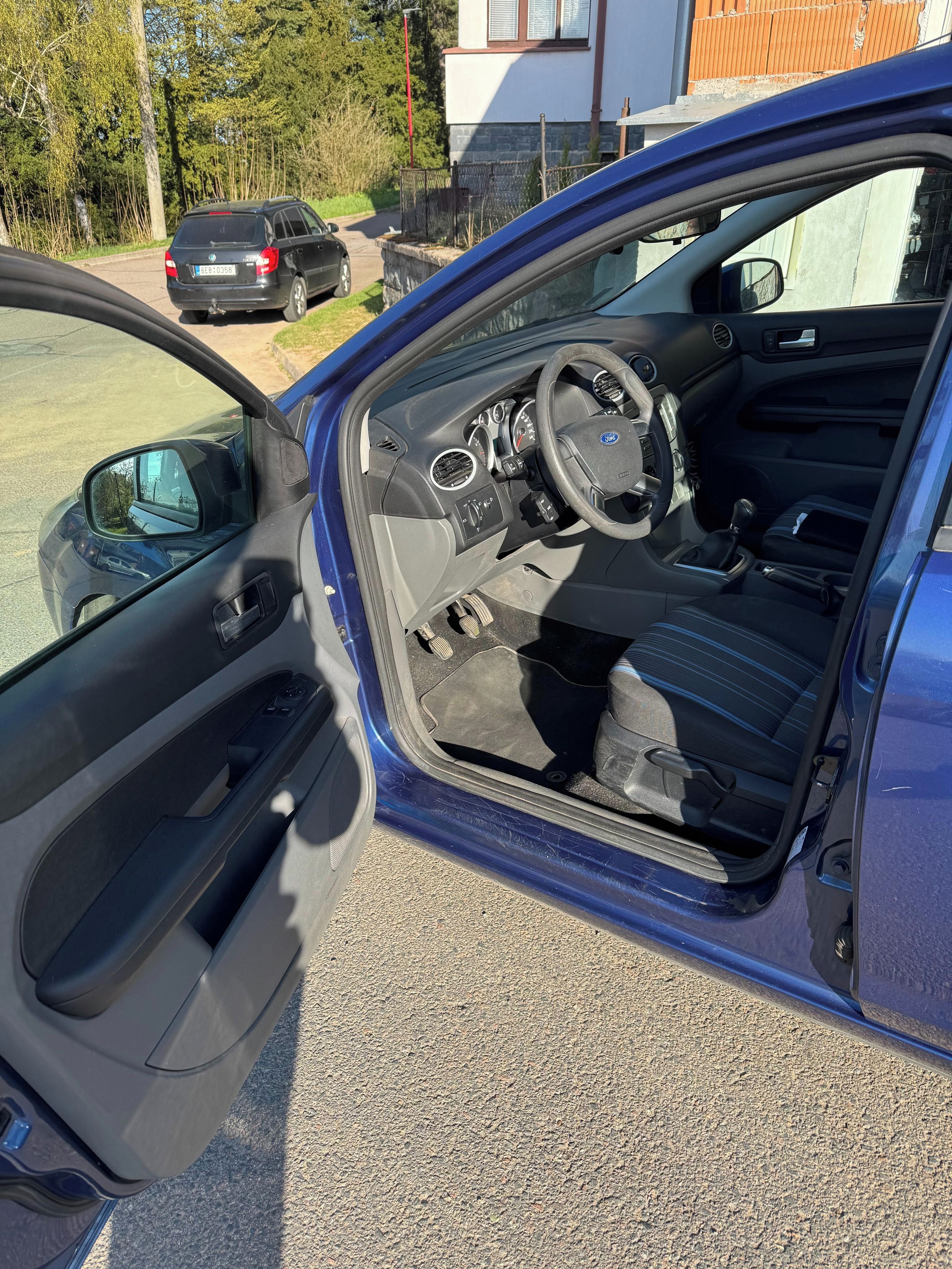 Ford Focus, Ford Focus, benzín, 1.6, 74kw - fotka 6