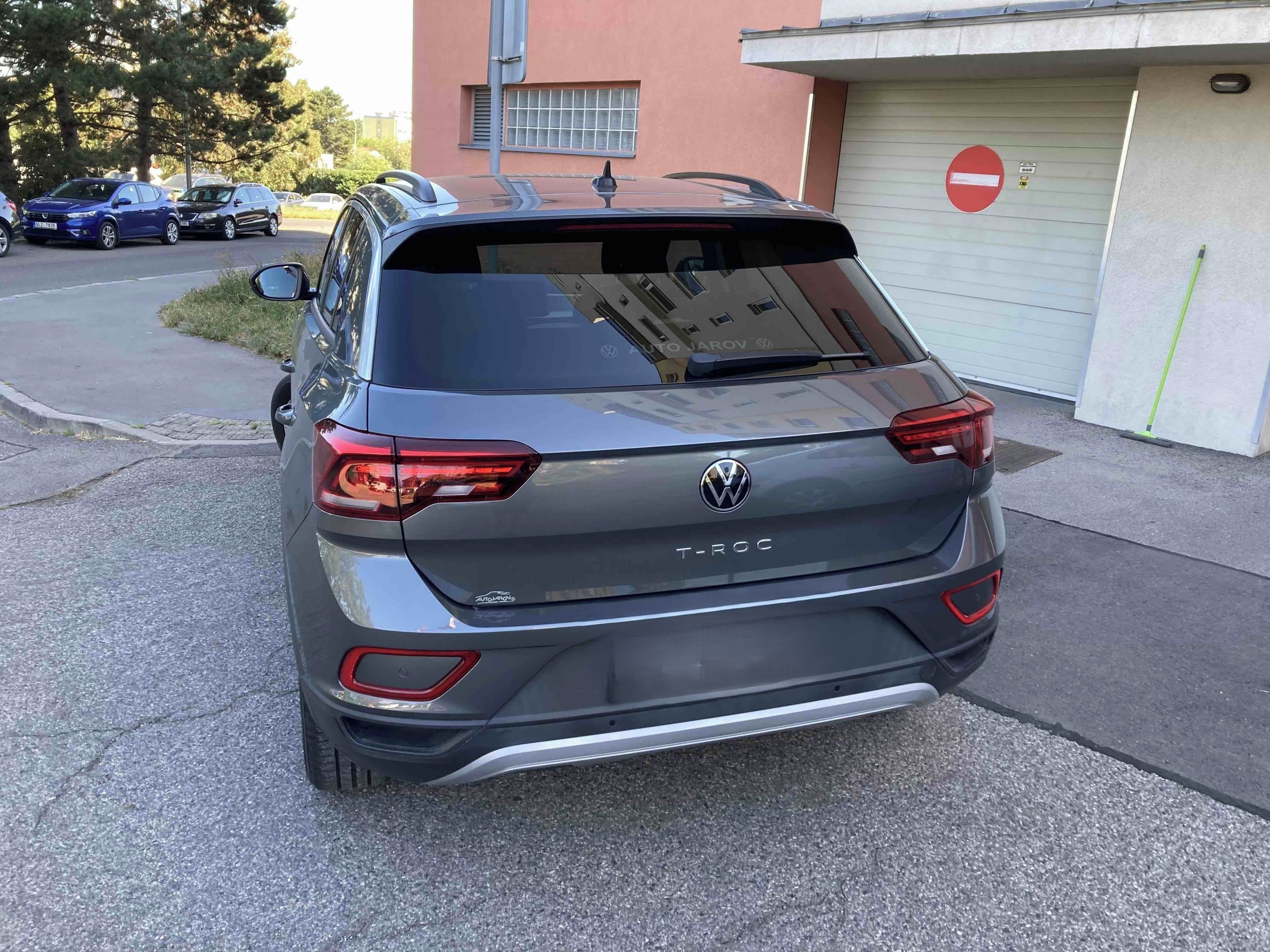Volkswagen T-Roc, 1,5 TSI, manuál, záruka 2028 - fotka 4