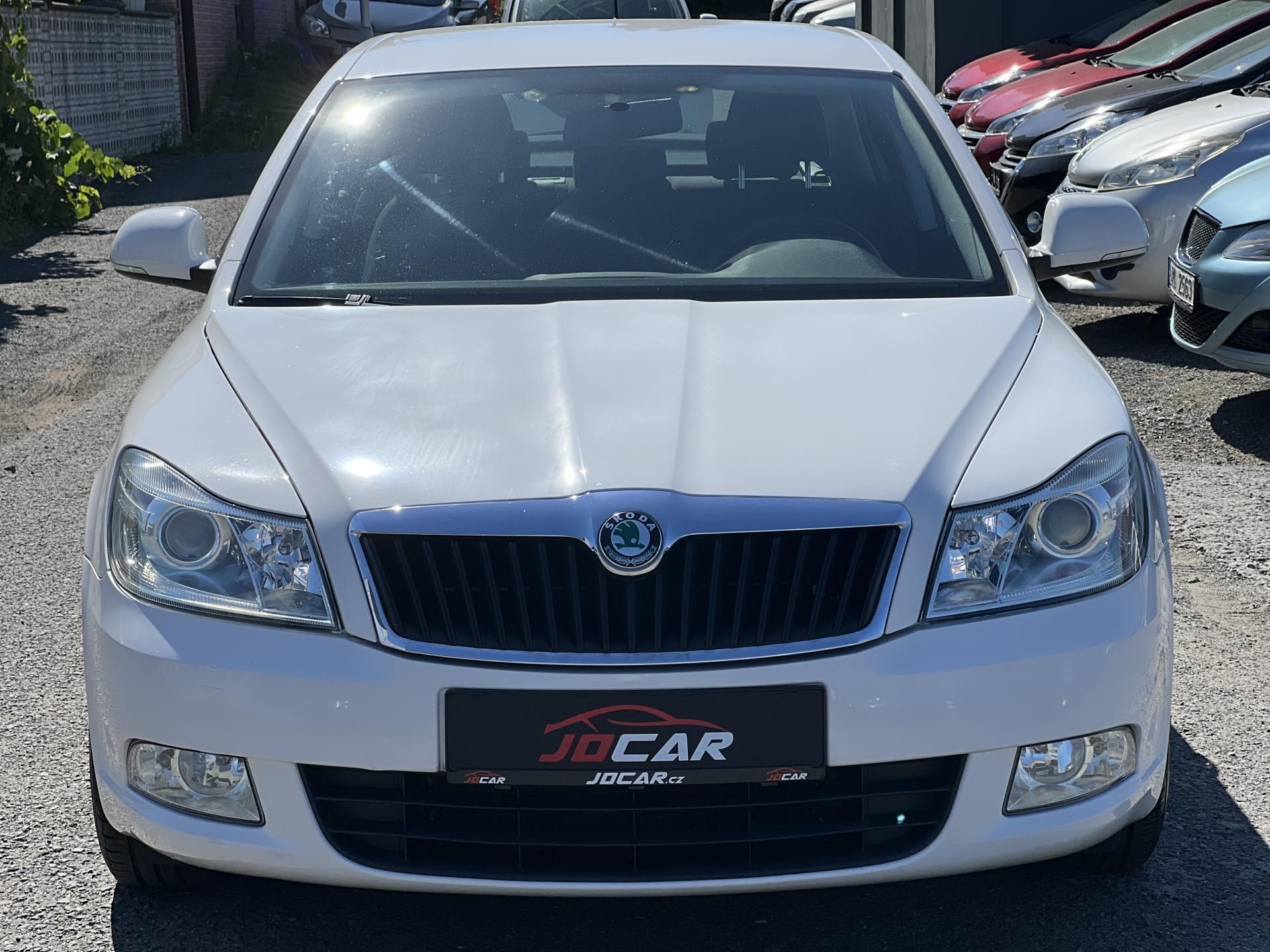 Škoda Octavia, 1.6TDi 77kw TEMPOMAT ALU ČR - fotka 2