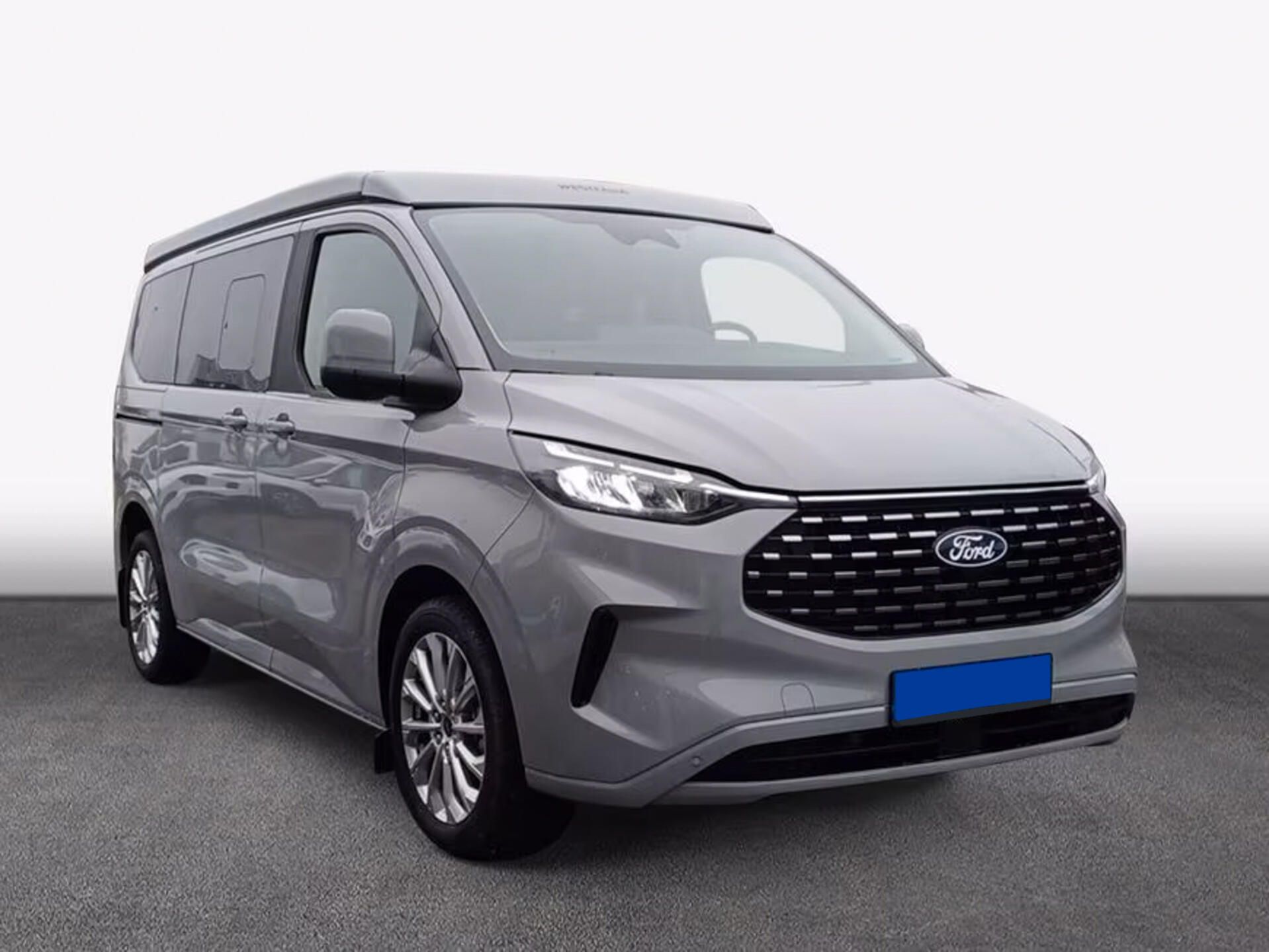 Ford Tourneo Custom, Nugget Titanium 320 L1 Automat - fotka 2
