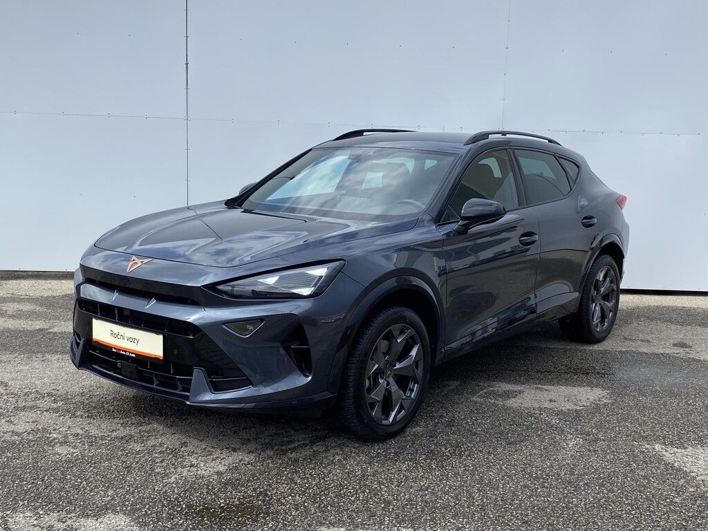 Cupra Formentor, 1,5 E-TSI 110 kW DSG