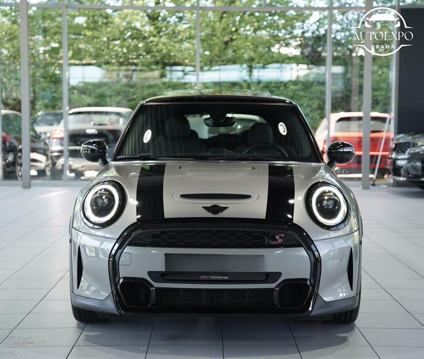 Mini Cooper S, Classic Trim*Panorama*Nappa - fotka 2