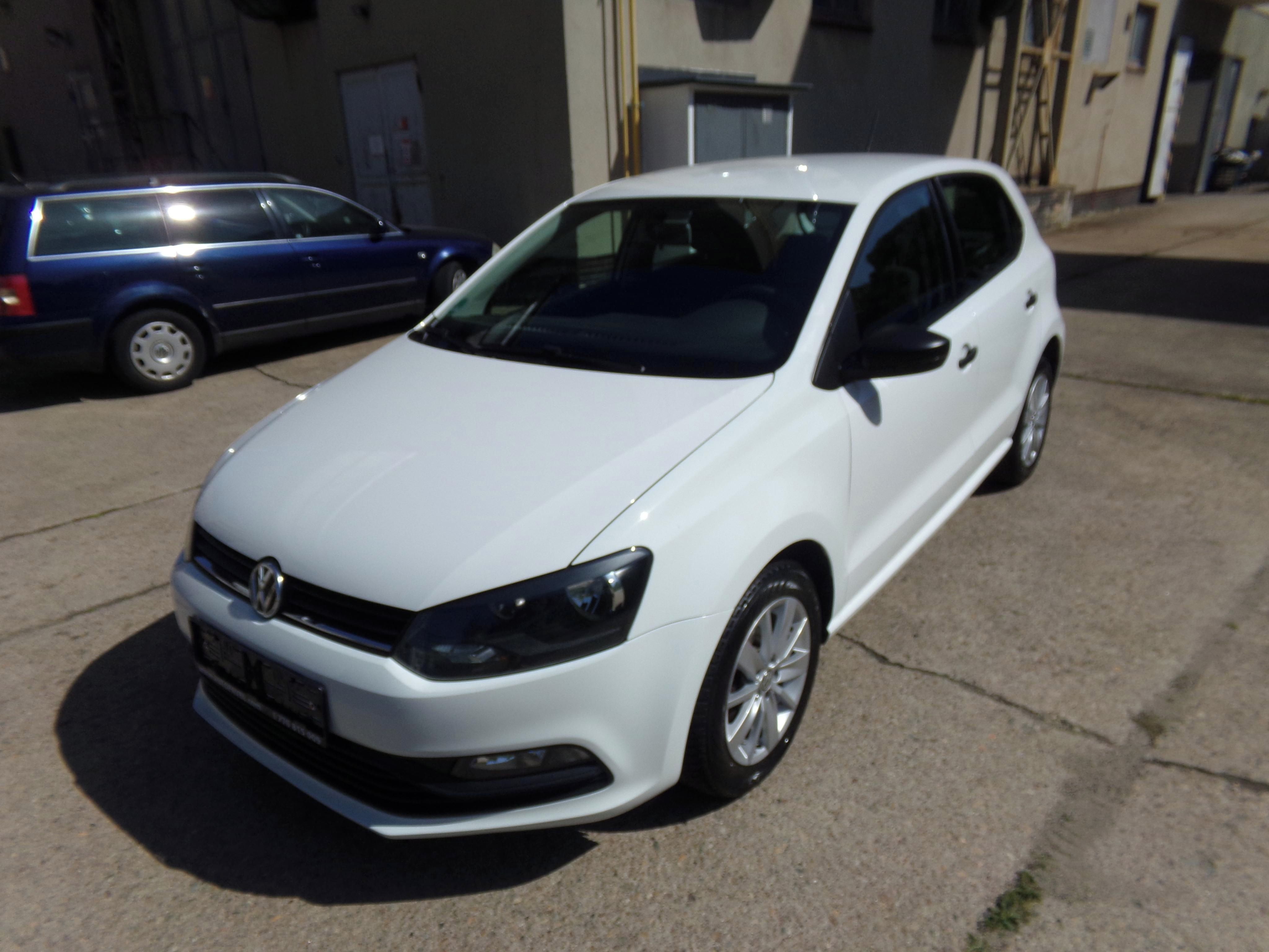Volkswagen Polo, 1.0 MPi FAMILY