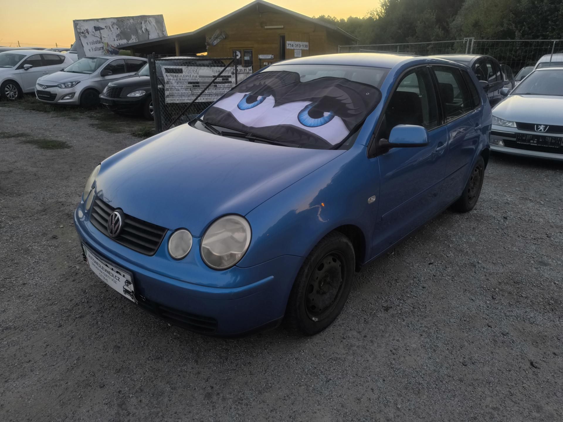 Volkswagen Polo, 1,4 74KW!PĚKNÉ,SERVISKA, - fotka 3