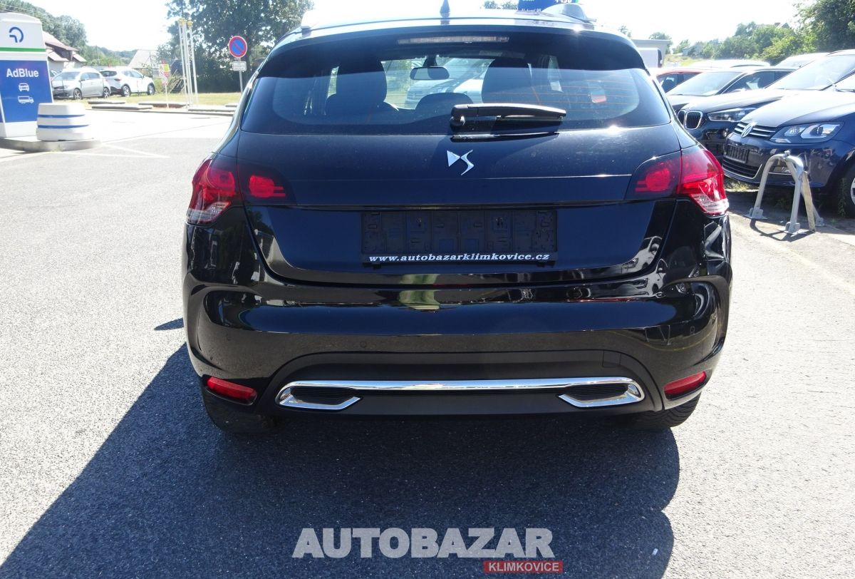 Citroën DS4, 1,6 HDI - fotka 6