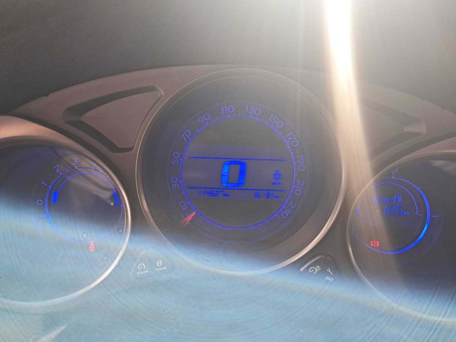 Citroën C4, 1.6 VTi, Serv.kniha - fotka 3