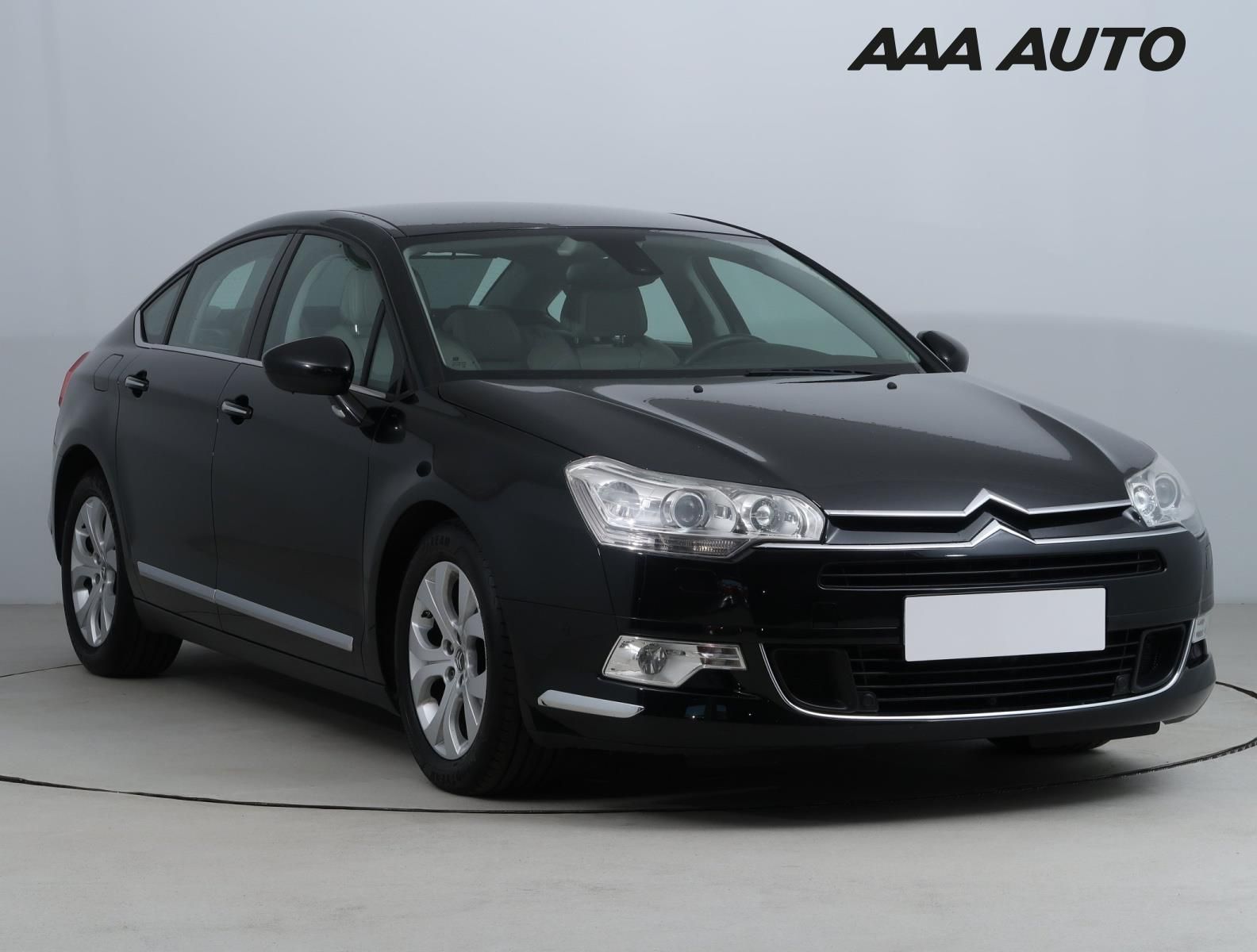 Citroën C5, 2.0 HDi, Serv.kniha, po STK