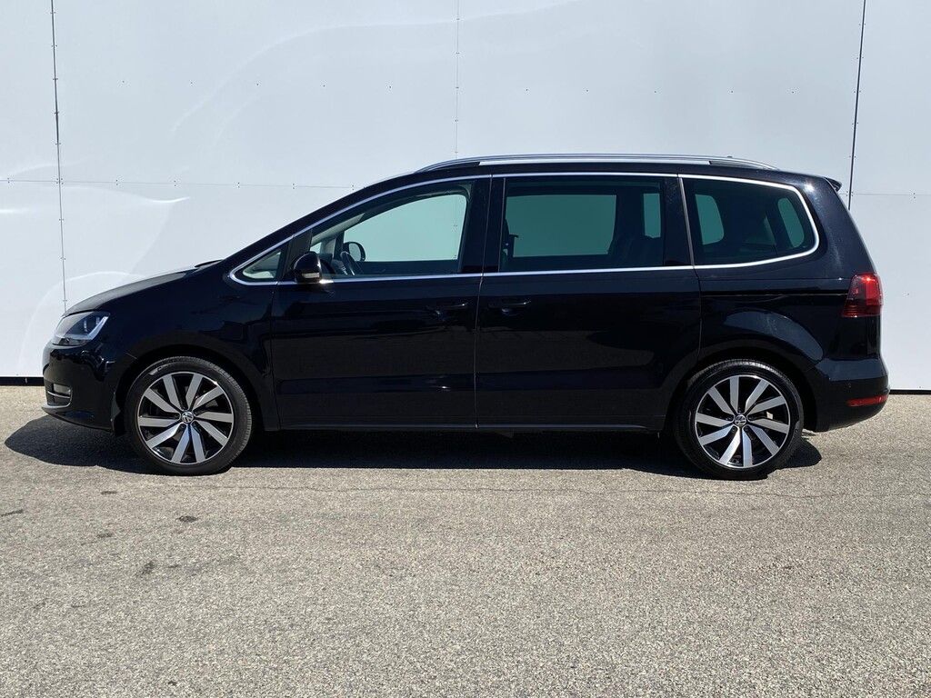 Volkswagen Sharan, 1,4 TSI 110 kW Highline DSG - fotka 4