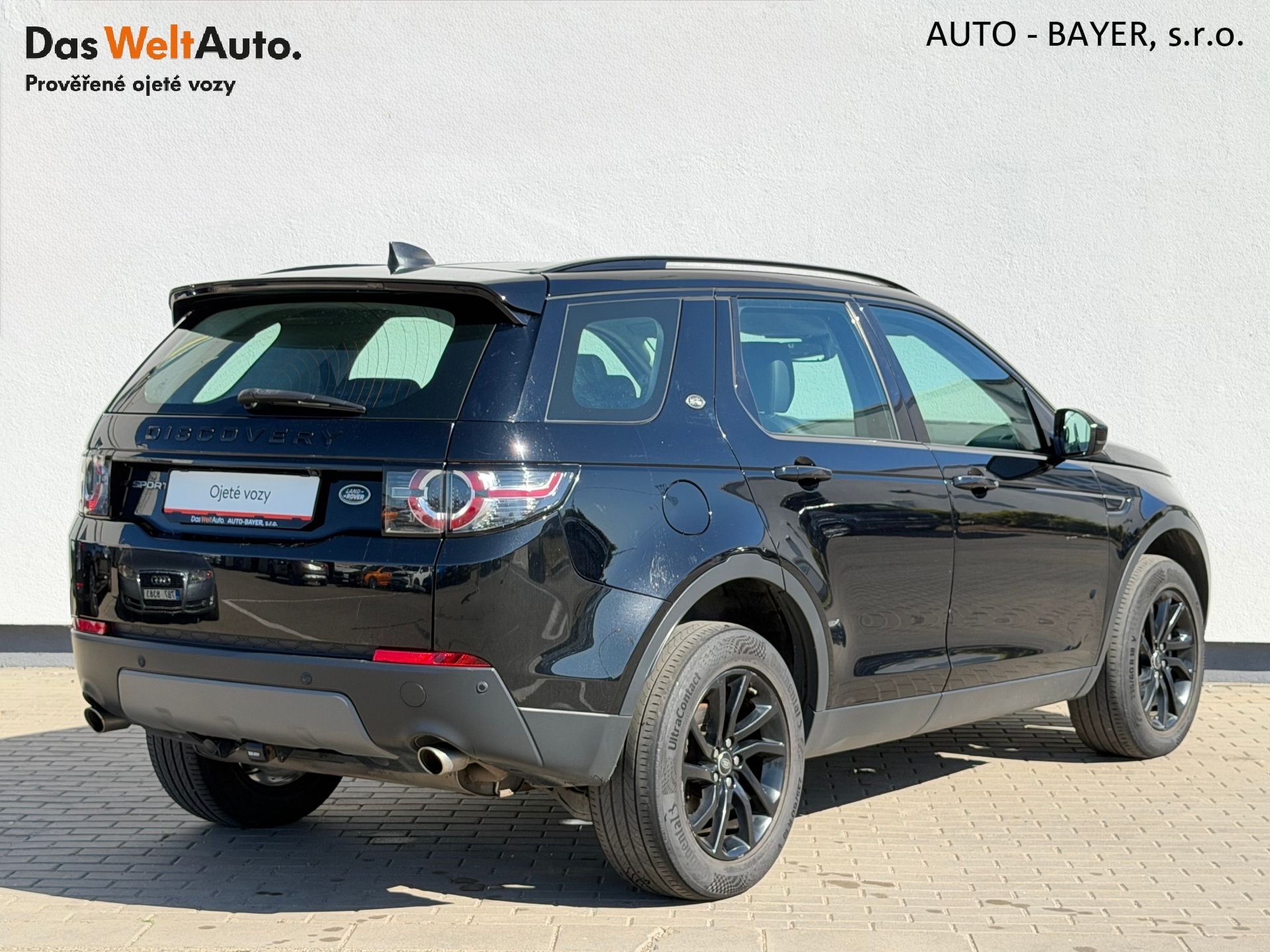 Land Rover Discovery Sport, 2.0TD4 110kW PURE AWD AT9 - fotka 2