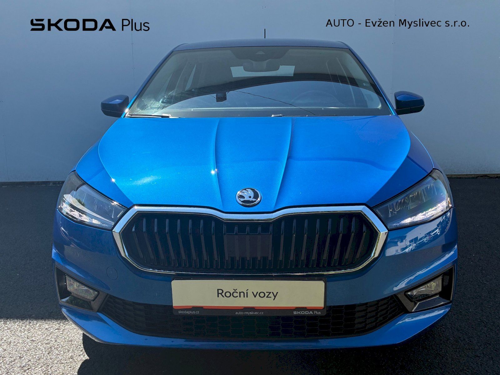 Škoda Fabia, FABIA SELEC TS 70/1.0 M5F - fotka 4